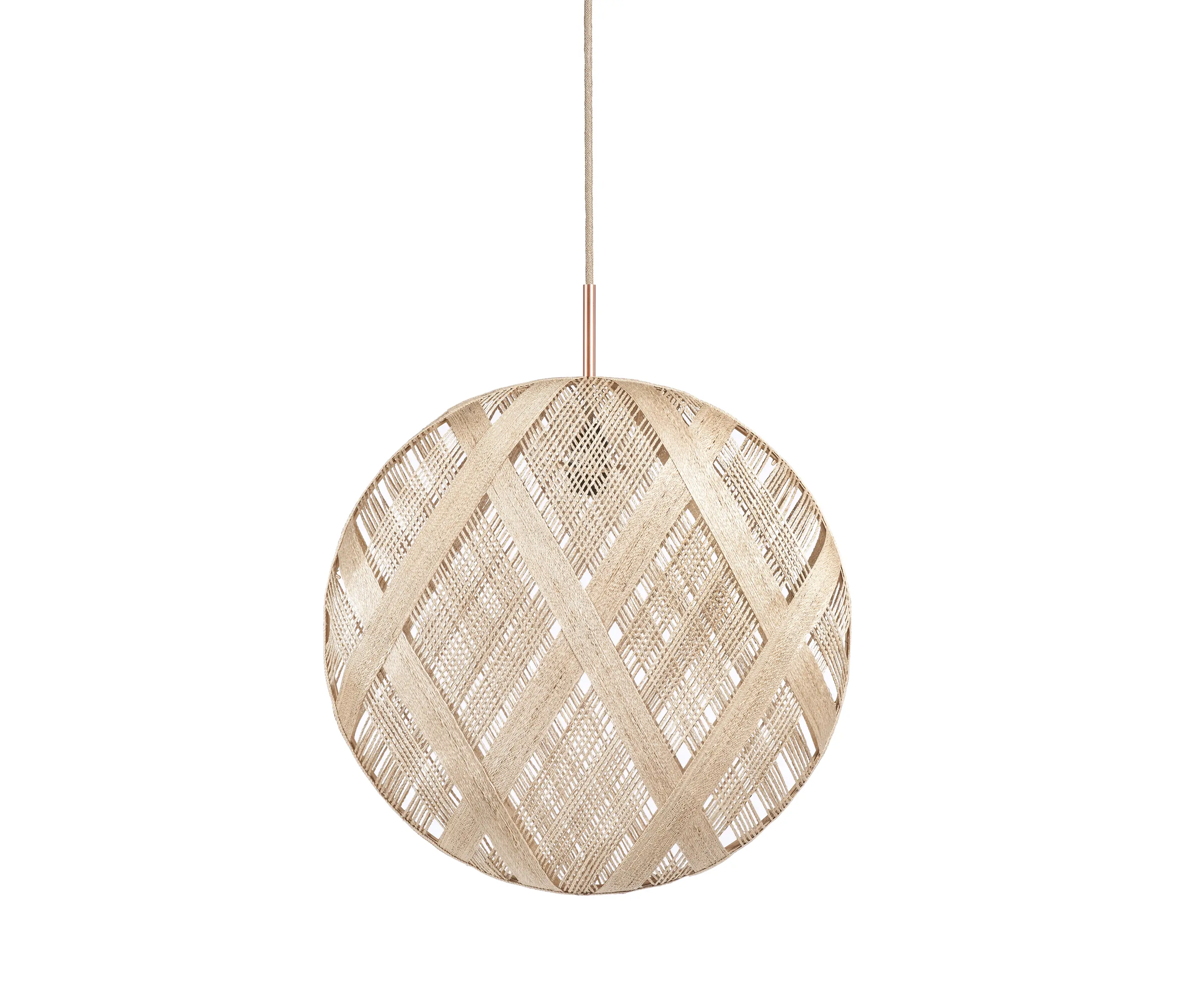 Forestier - Chanpen | Pendant Lamp | L Natural