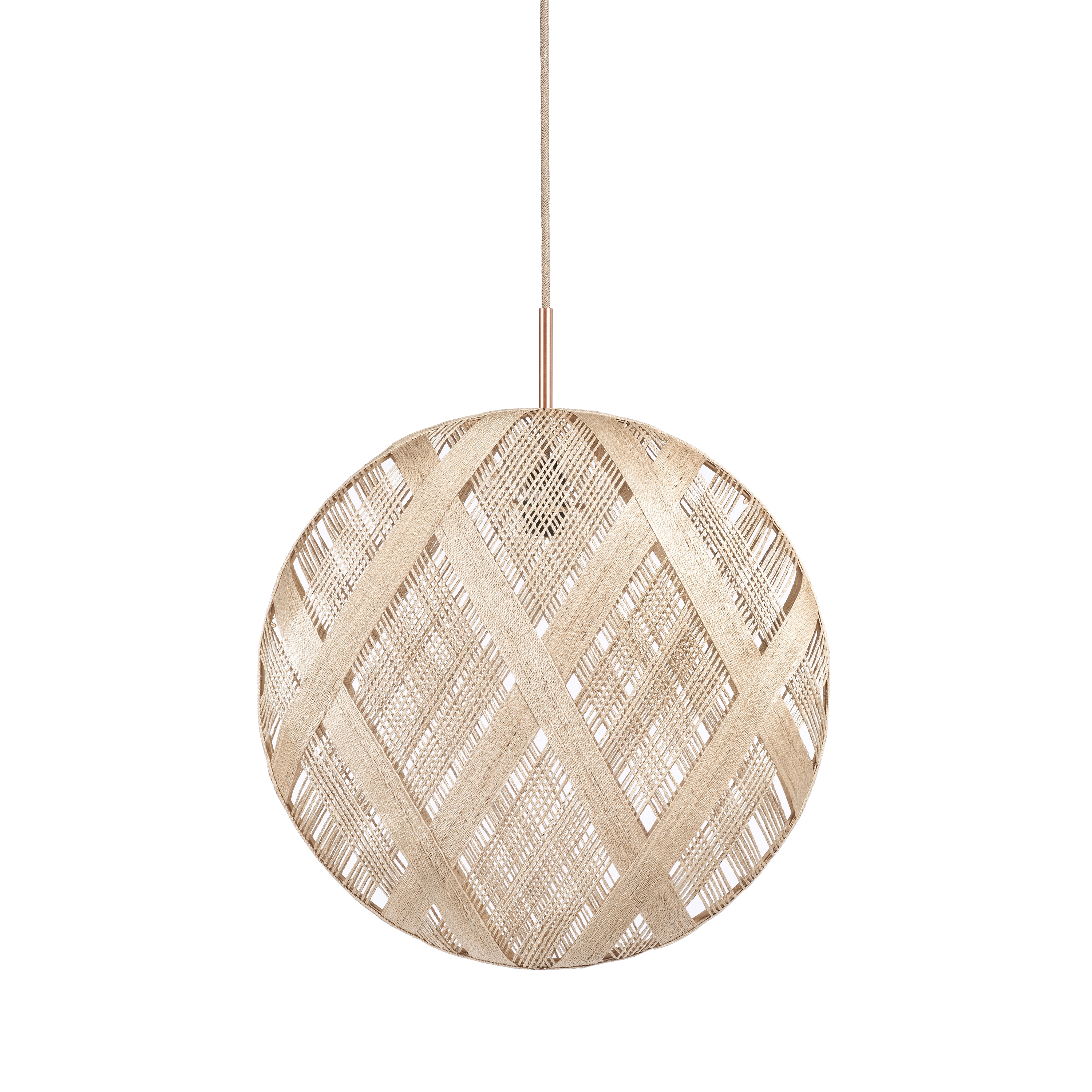 Chanpen | Pendant Lamp | L Natural