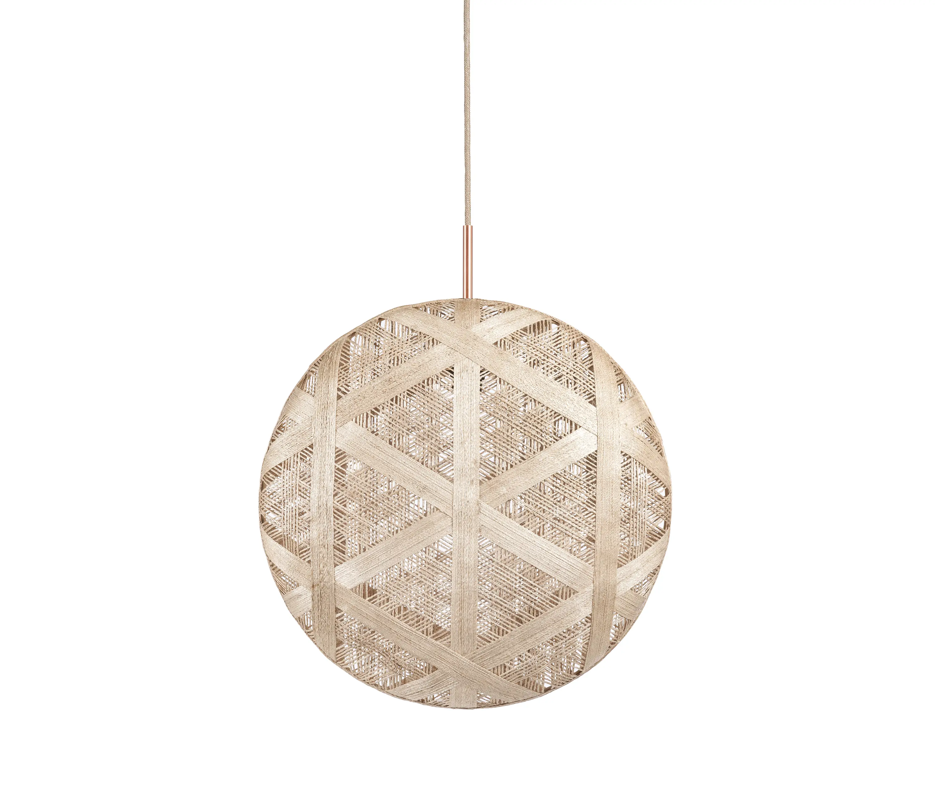 Forestier - Chanpen | Pendant Lamp | L Natural
