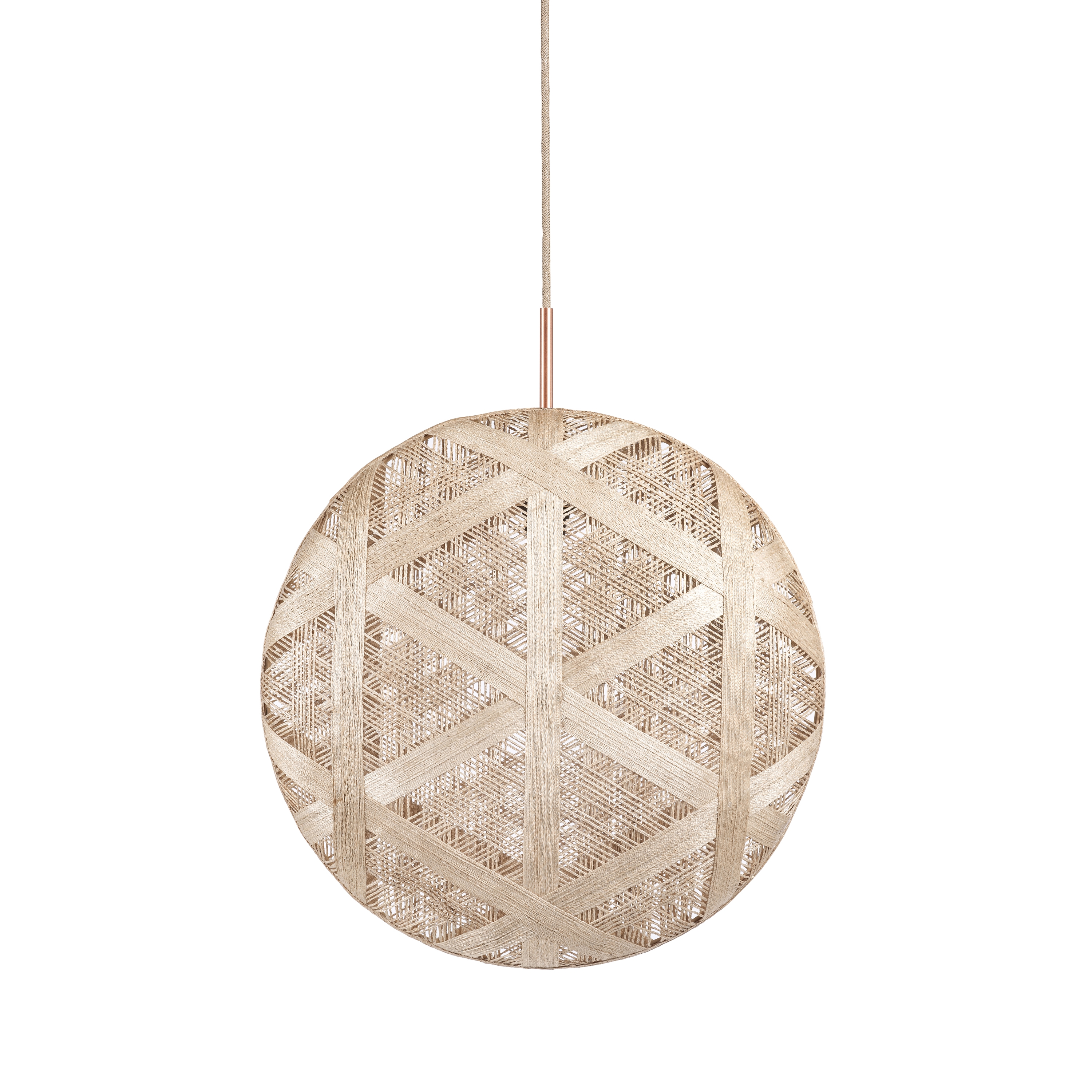 Chanpen | Pendant Lamp | L Natural