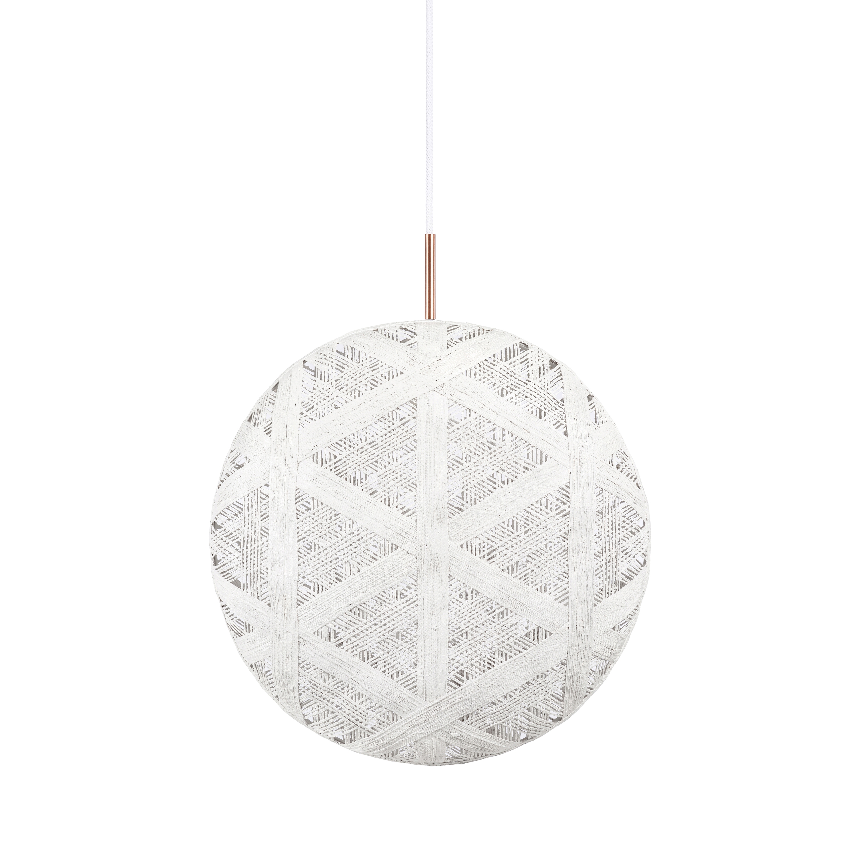 Chanpen | Pendant Lamp | L White