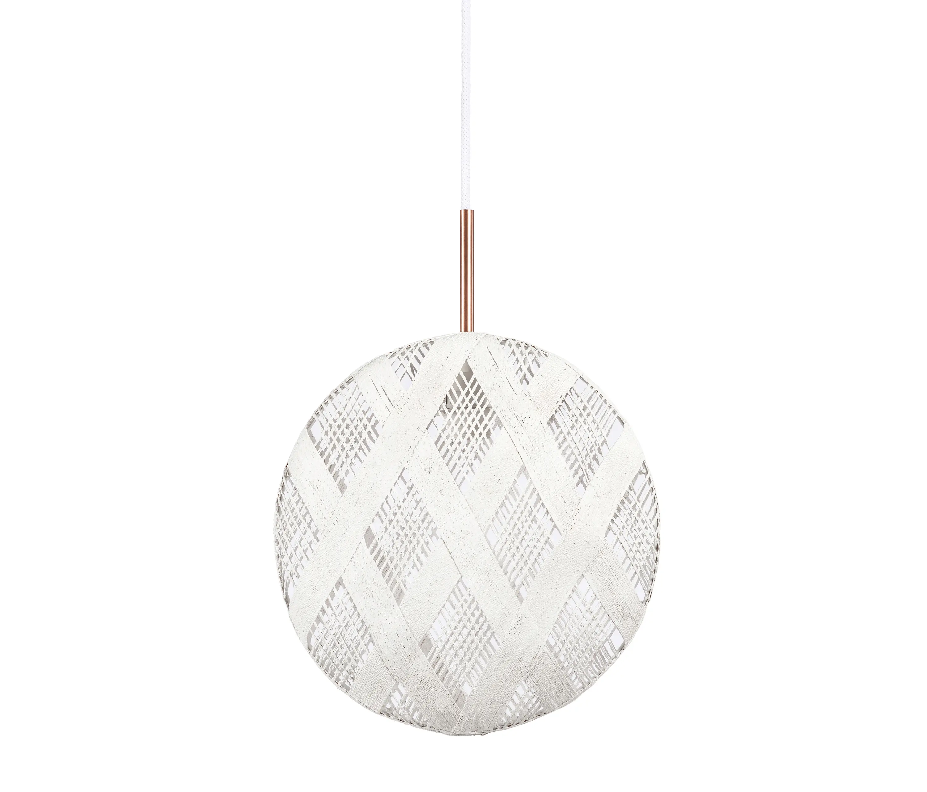 Forestier - Chanpen | Pendant Lamp | M White
