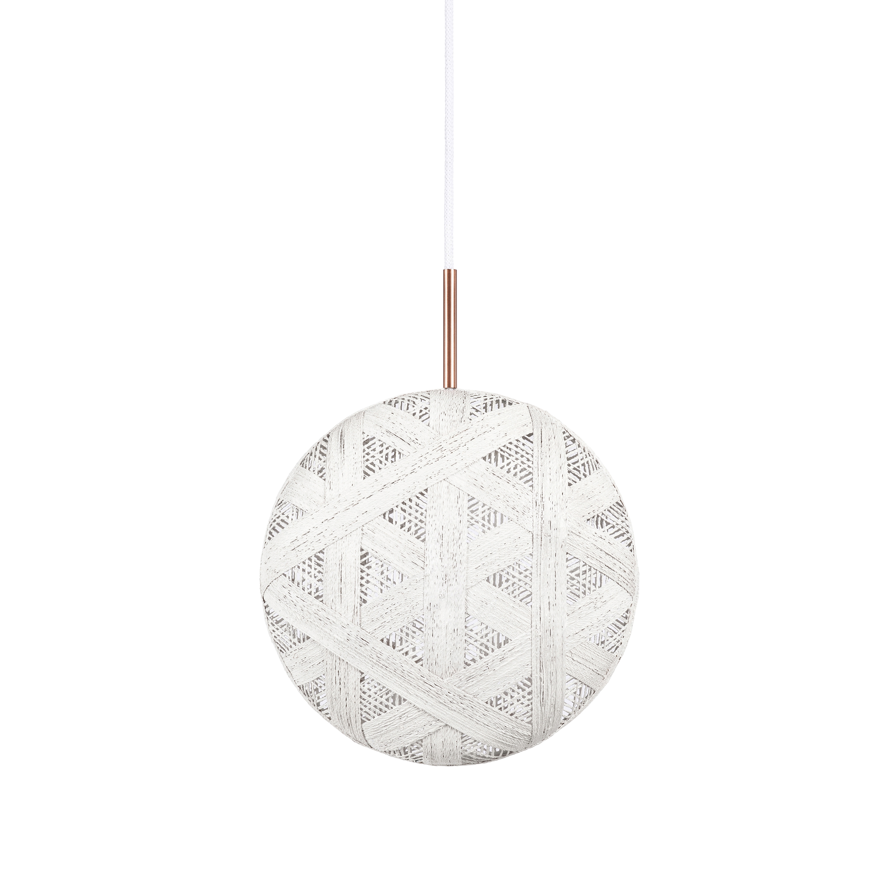 Afficher le produit CHANPEN | SUSPENSION | M blanc du fabricant Forestier