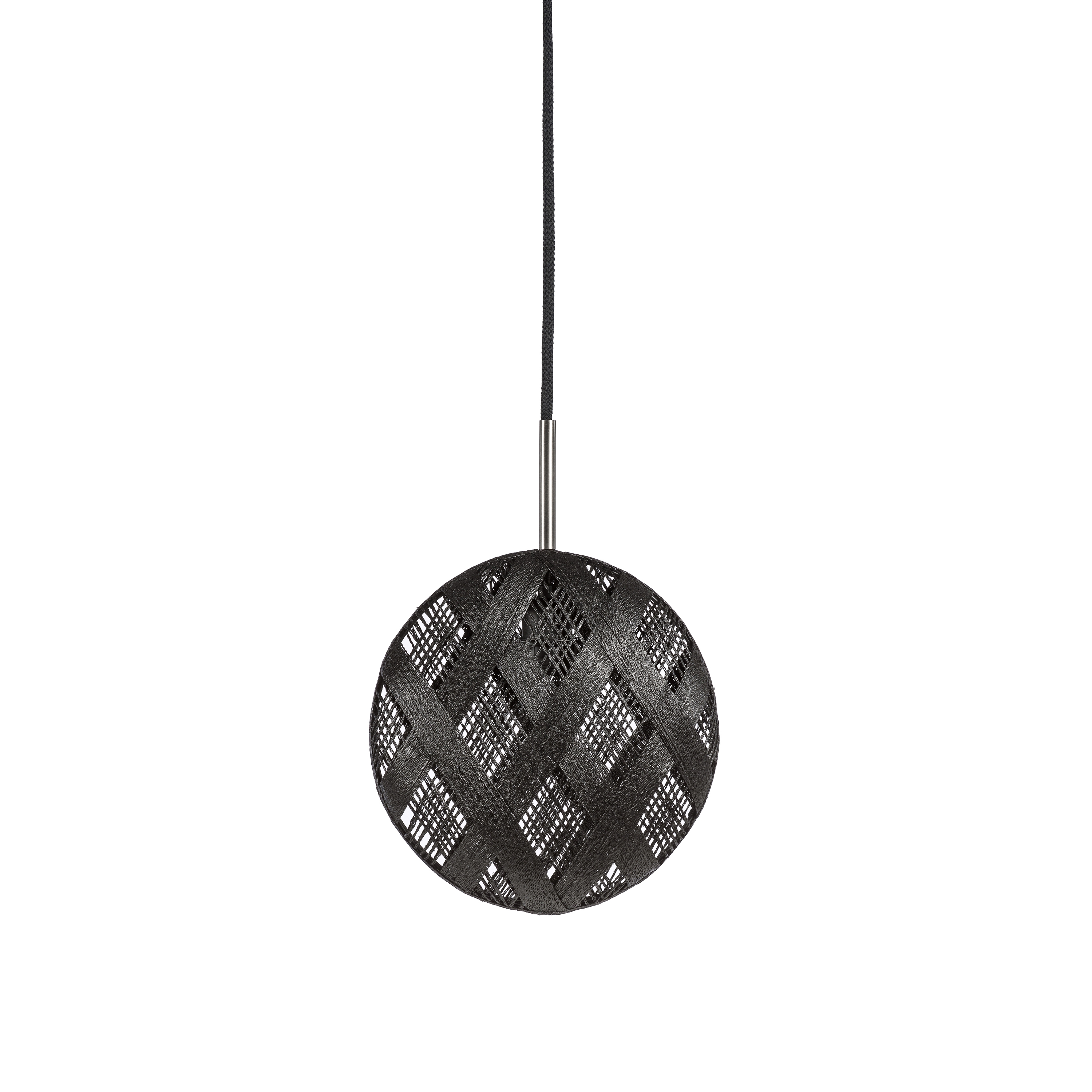 Afficher le produit Chanpen | Pendant Lamp | S Black du fabricant Forestier