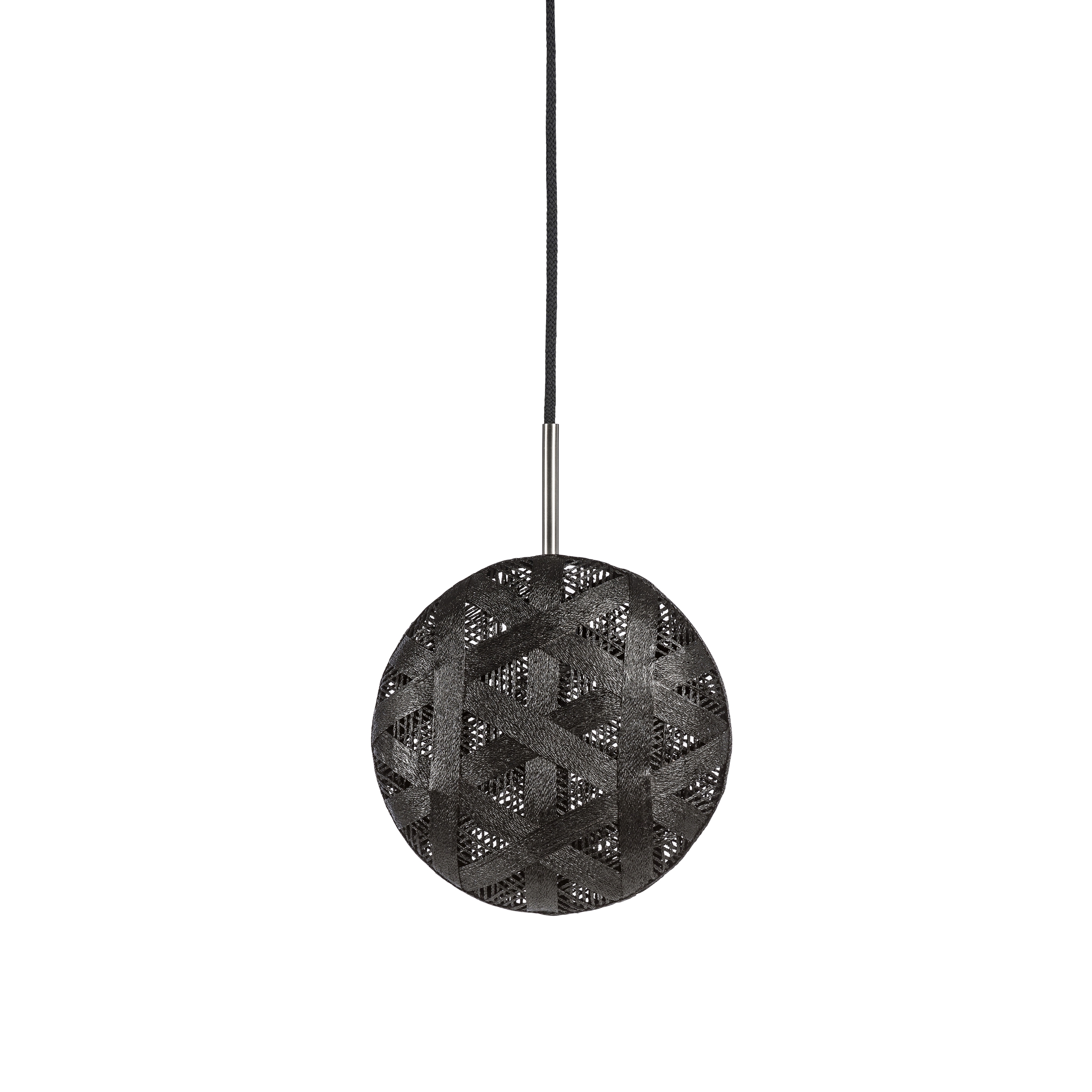 Chanpen | Pendant Lamp | S Black