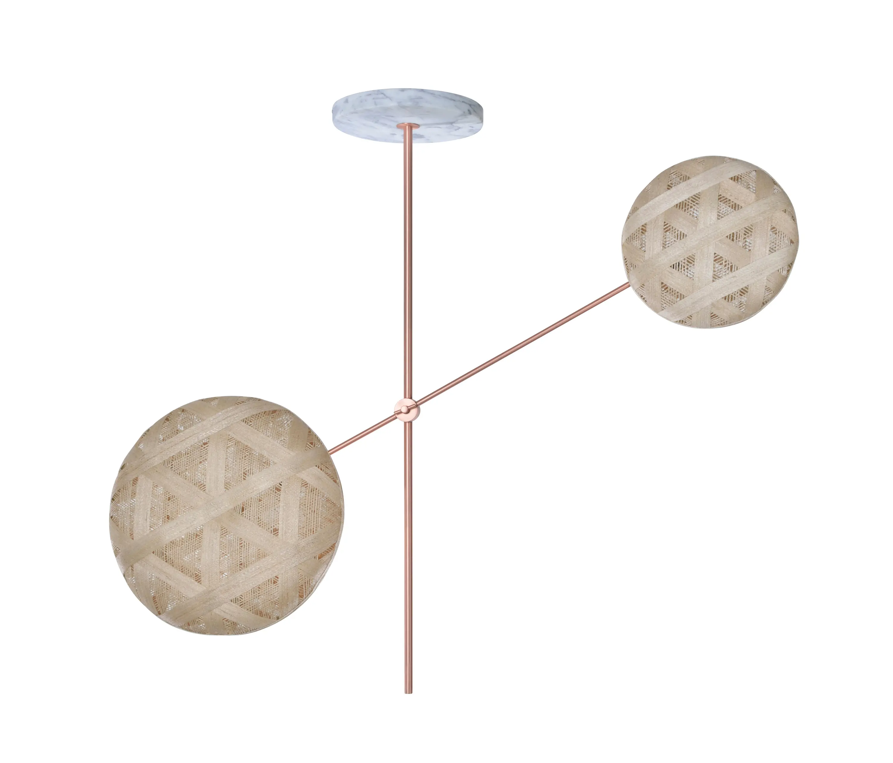 Forestier - Chanpen | Pendant Lamp | S Copper
