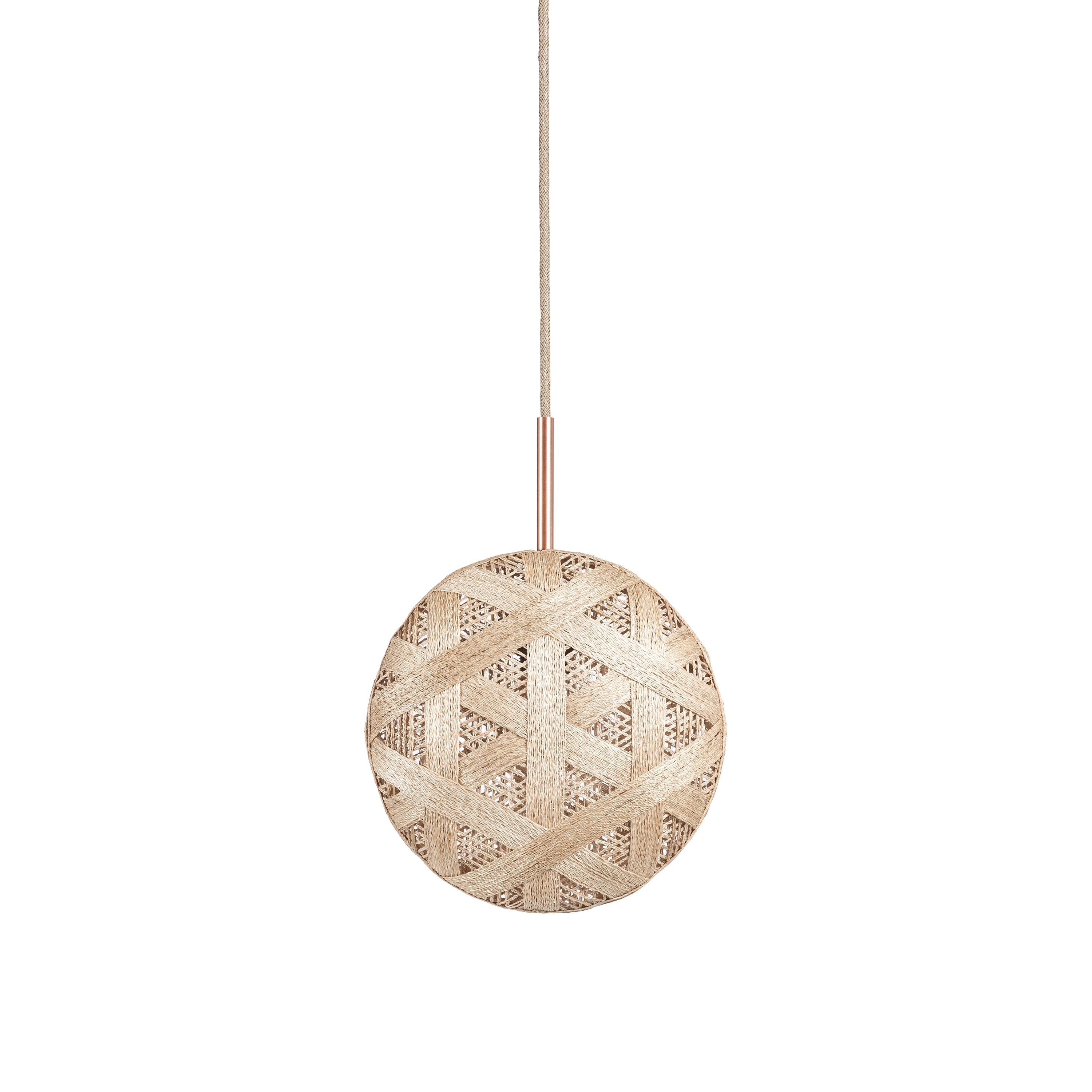 Mostra il prodotto Chanpen | Pendant Lamp | S Natural del produttore Forestier