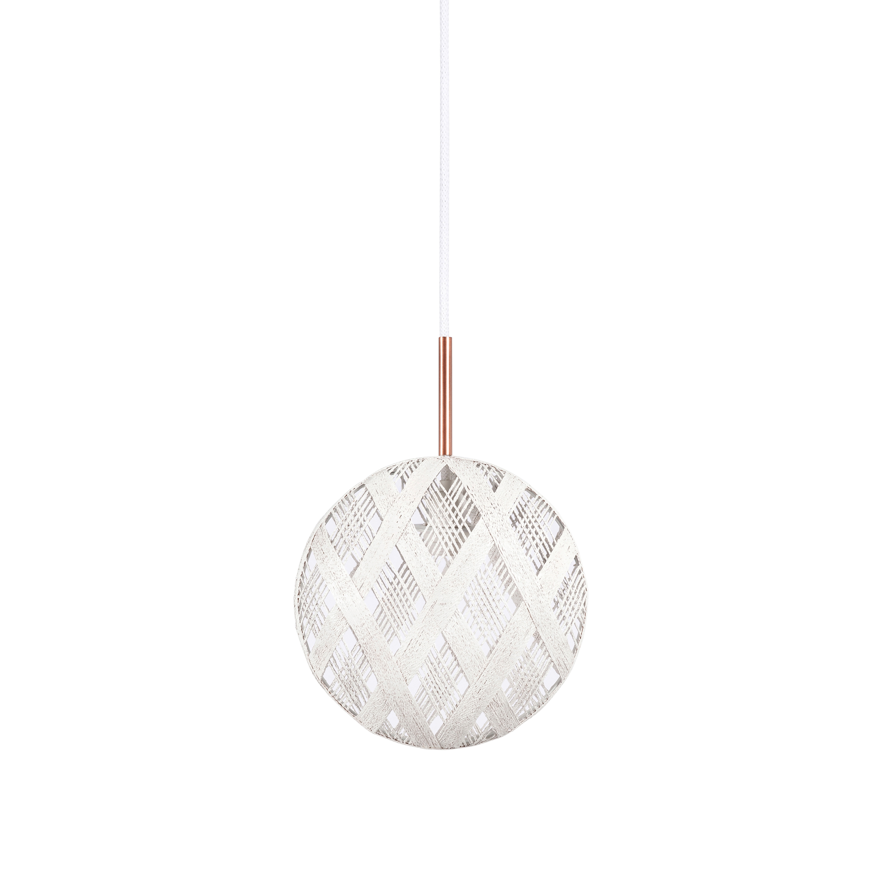 Chanpen | Pendant Lamp | S White