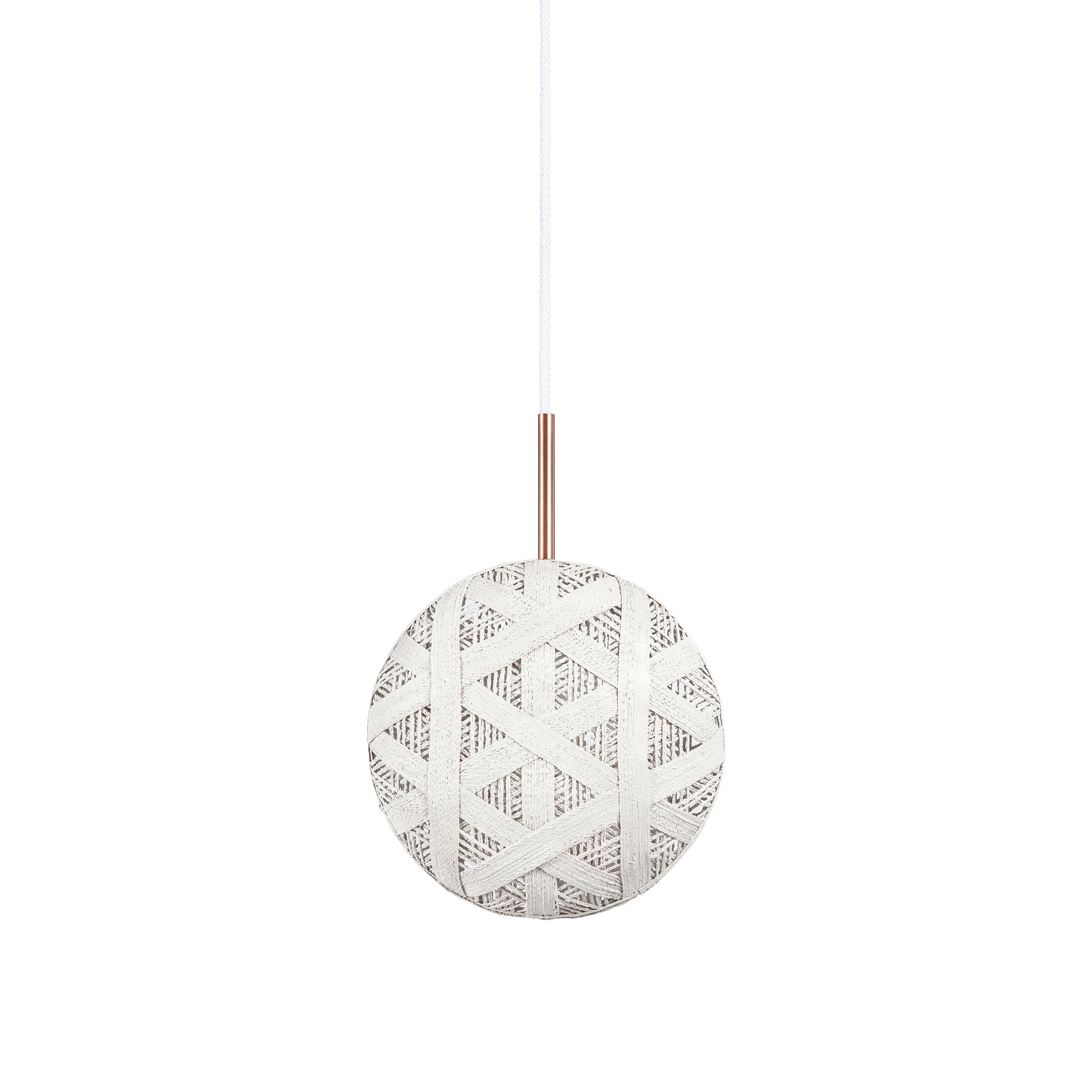 Chanpen | Pendant Lamp | S White