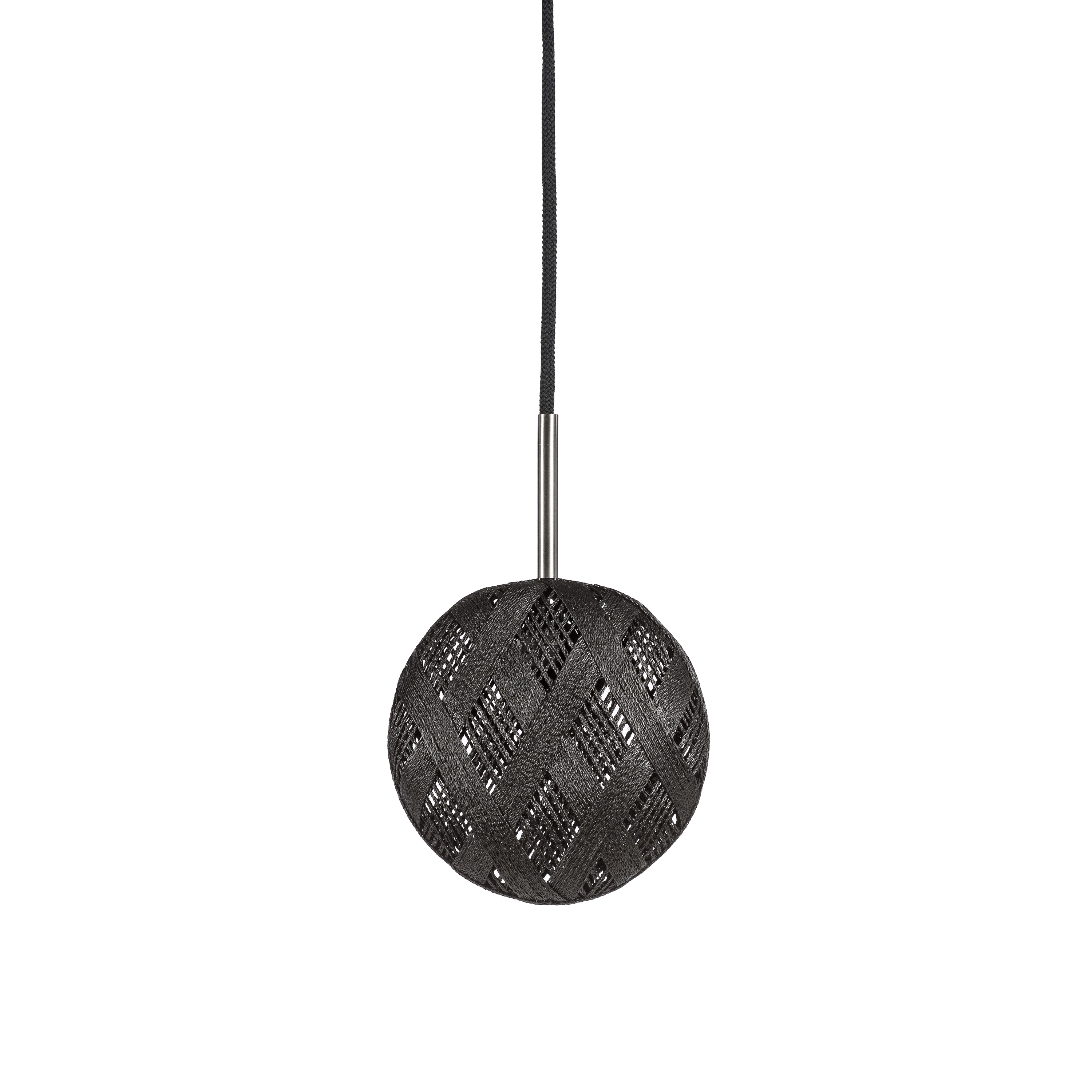 Mostra il prodotto Chanpen | Pendant Lamp | XS Black del produttore Forestier