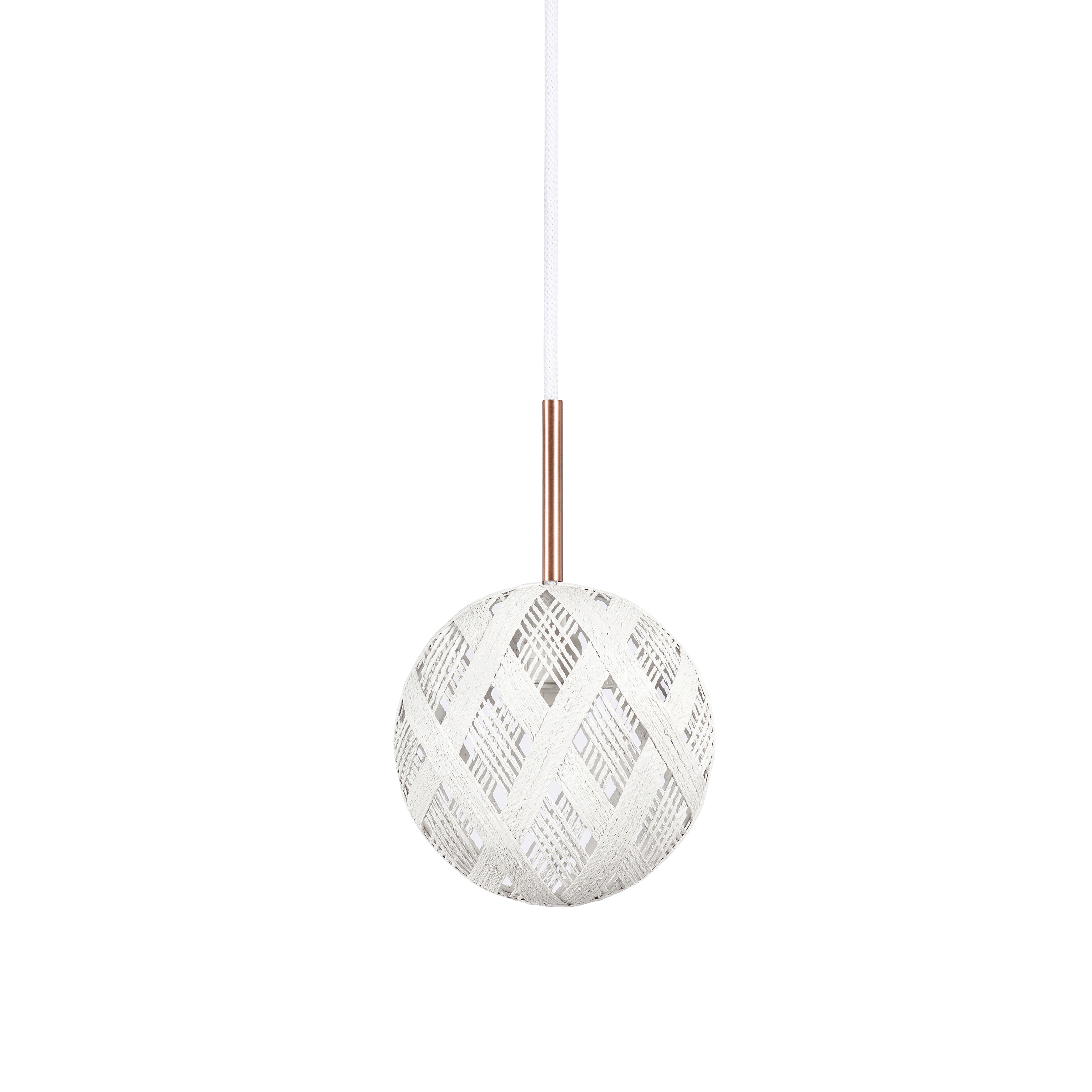 Chanpen | Pendant Lamp | XS White