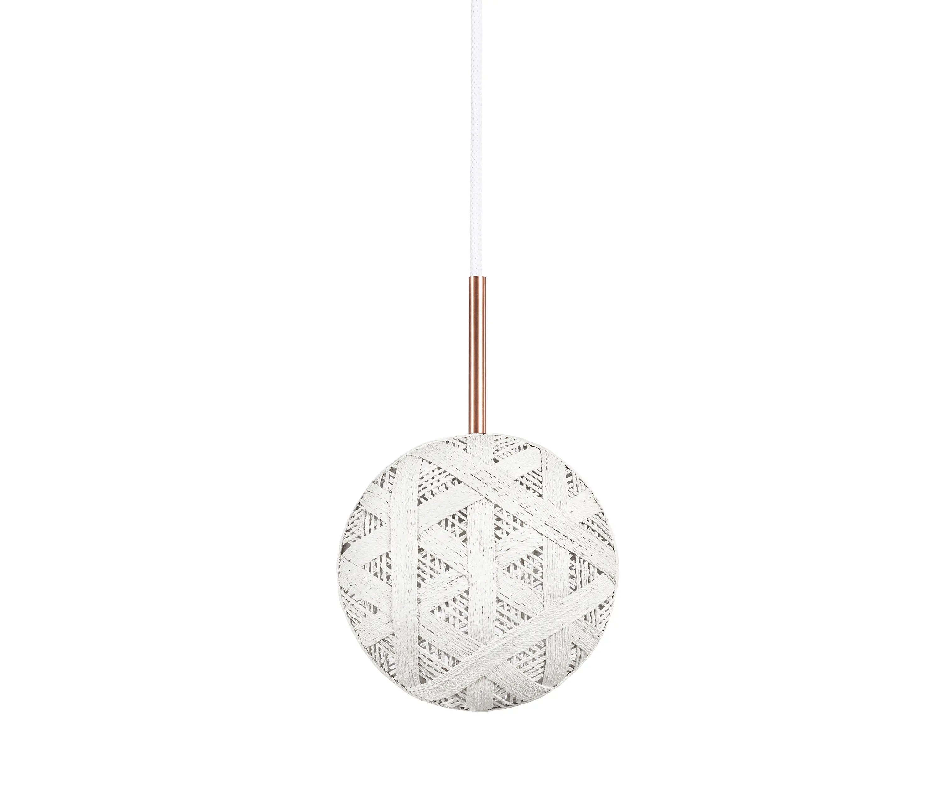 Forestier - Chanpen | Pendant Lamp | XS White