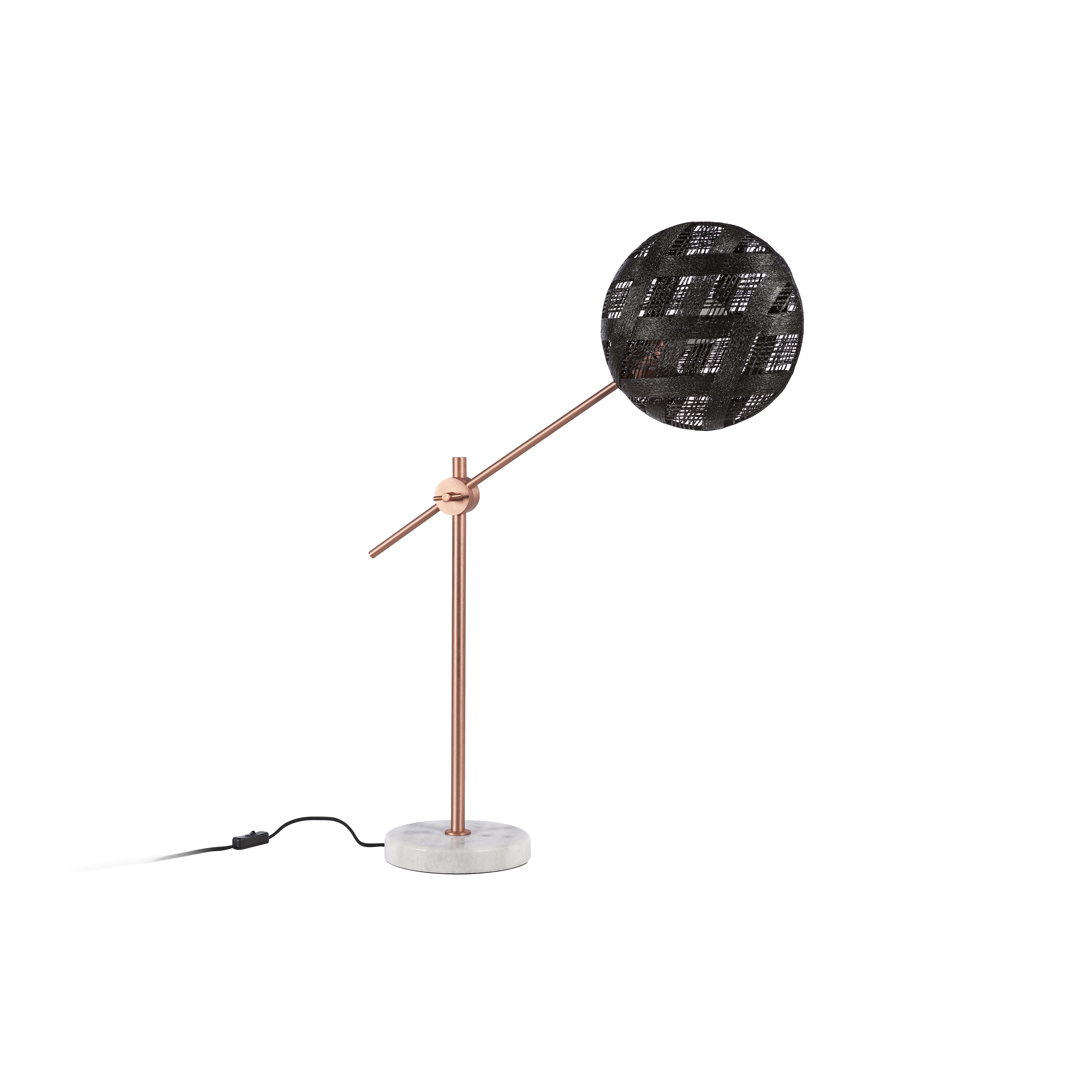 Chanpen | Table Lamp | M Copper/Black