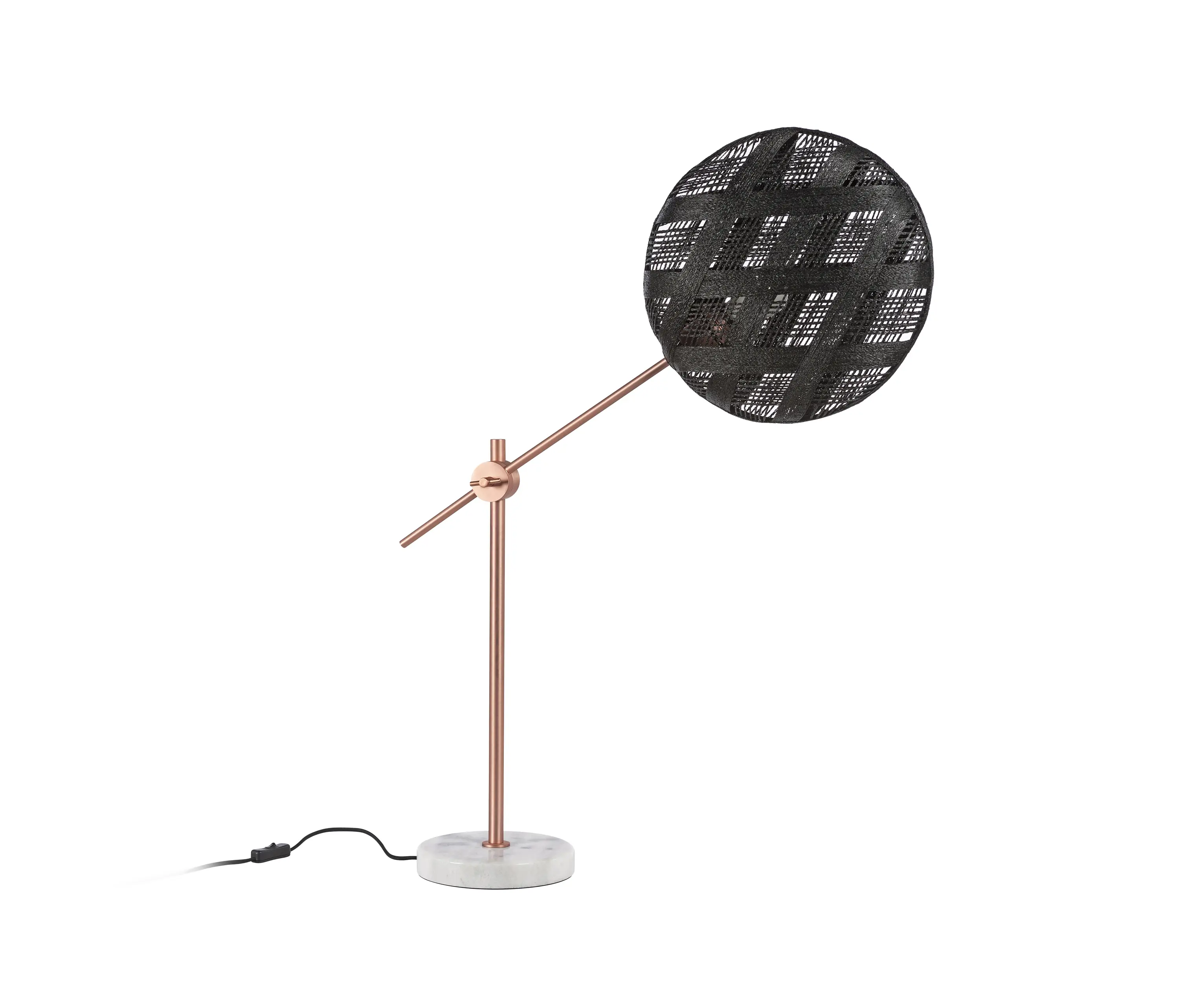 Forestier - Chanpen | Table Lamp | M Copper/Black