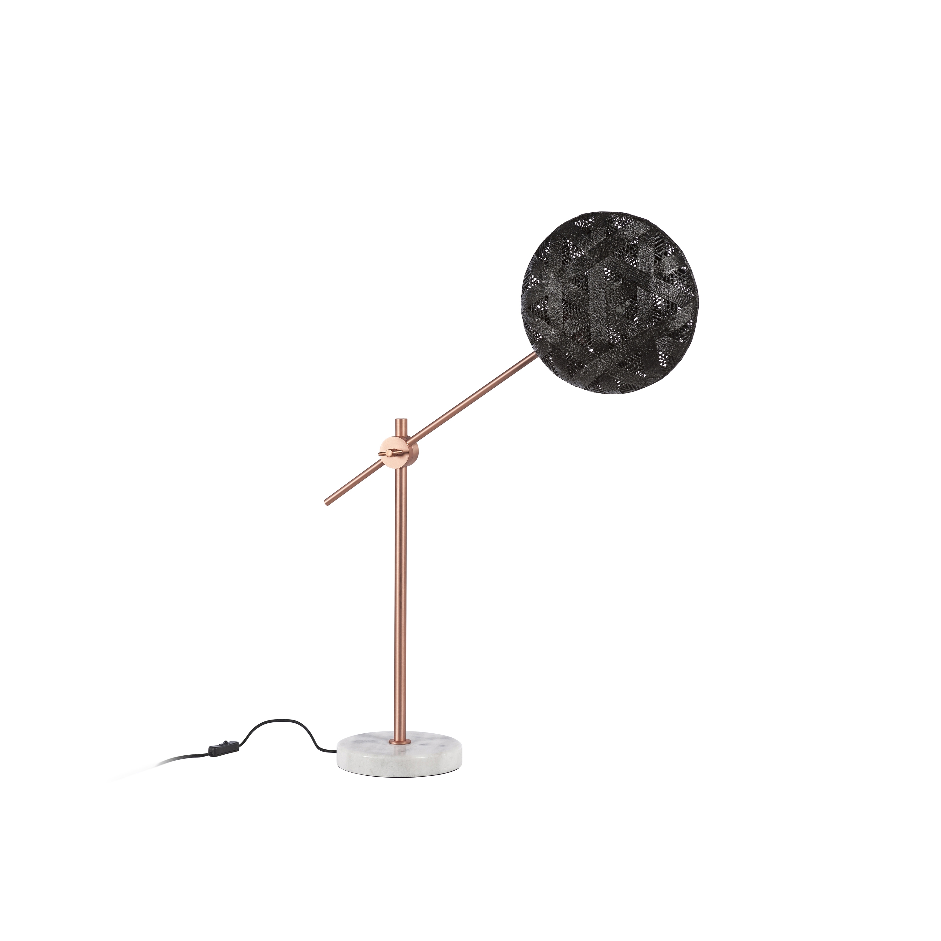Chanpen | Table Lamp | M Copper/Black