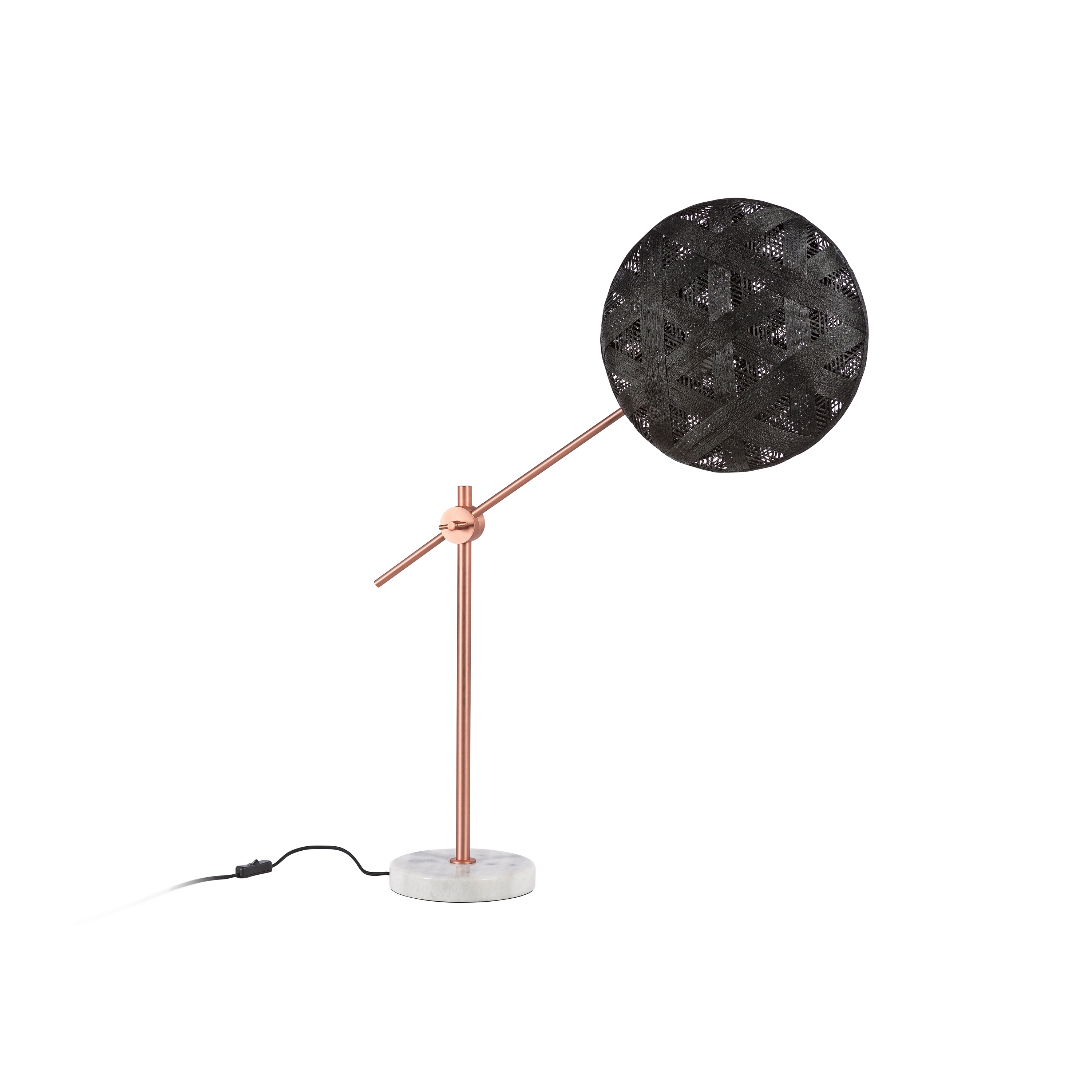 Chanpen | Table Lamp | M Copper/Black
