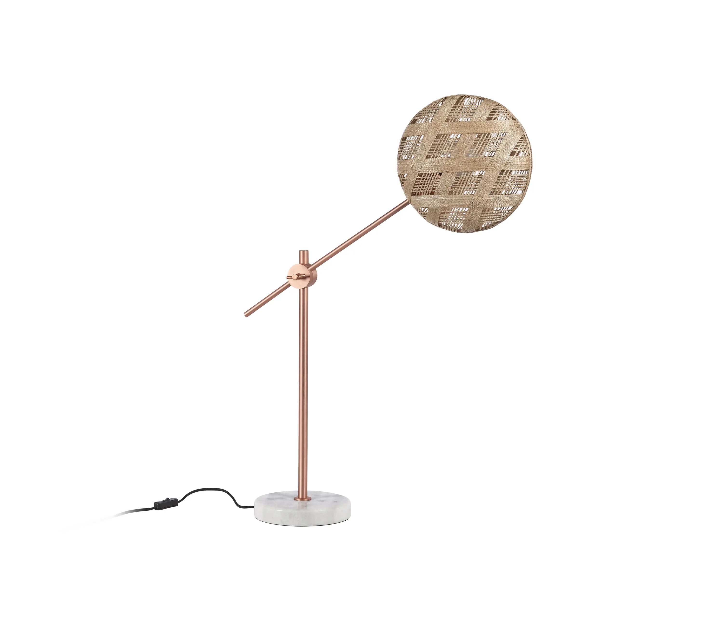Forestier - Chanpen | Table Lamp | M Copper/Natural