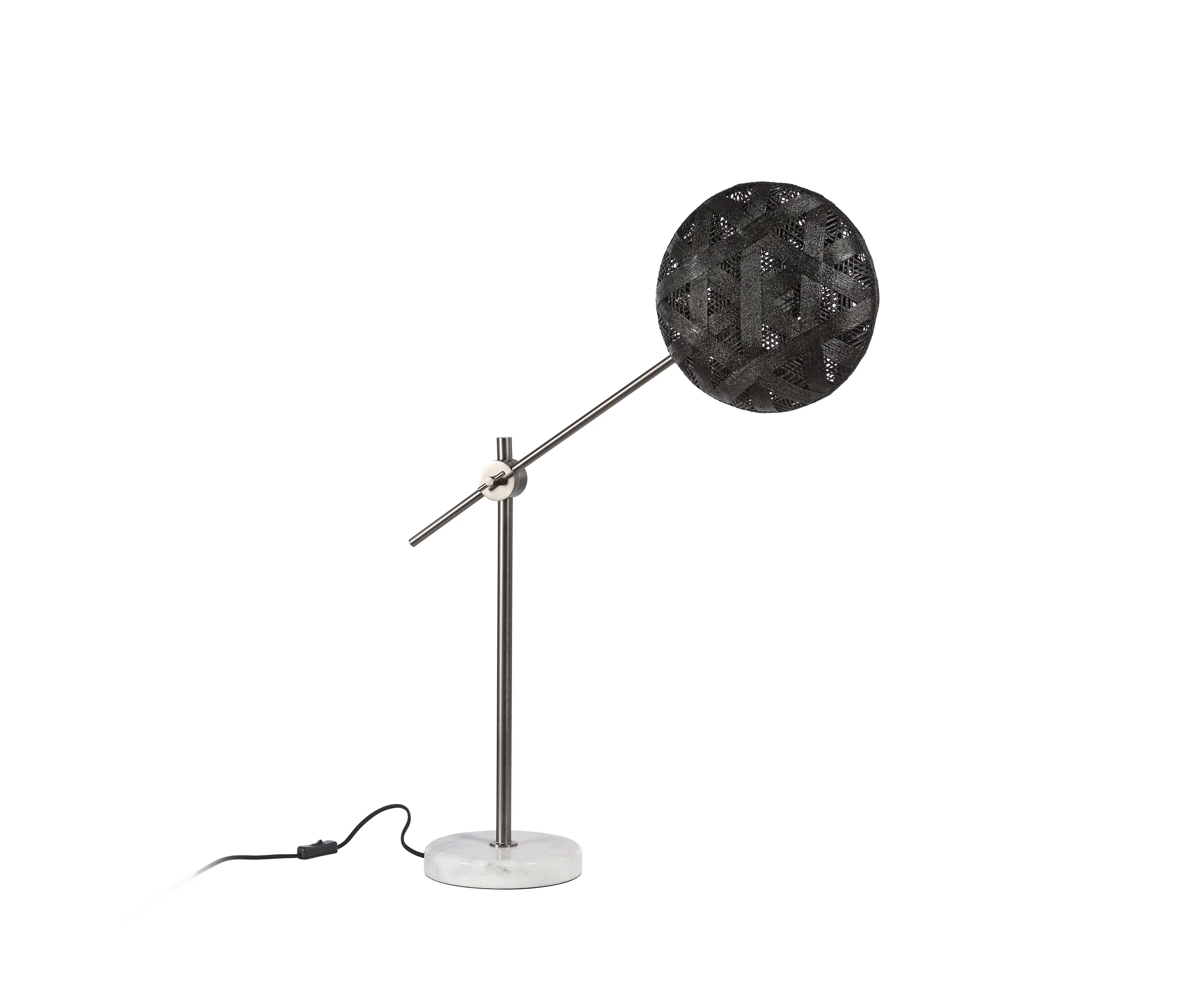Forestier - Chanpen | Table Lamp | M Metal/Black