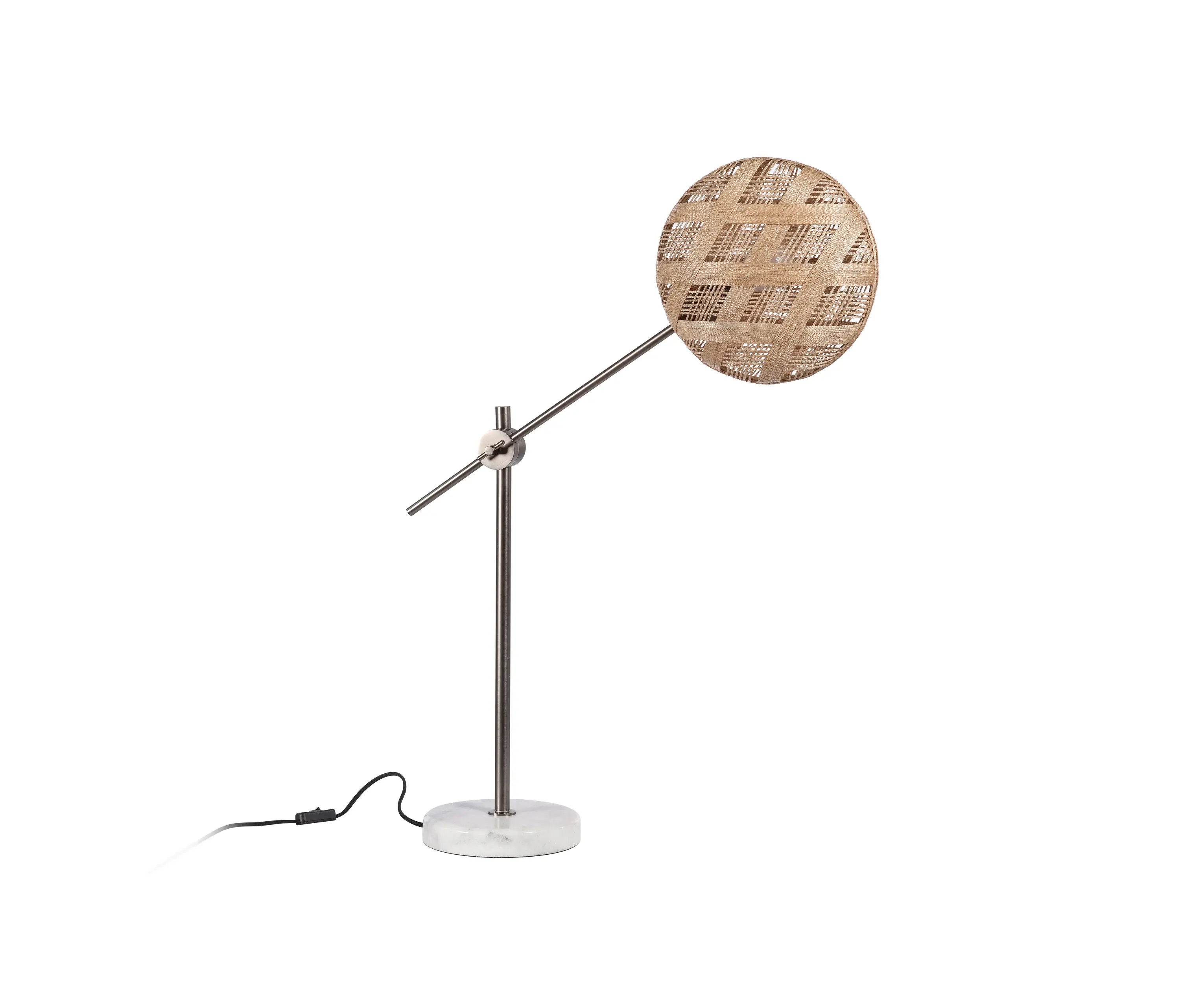 Forestier - Chanpen | Table Lamp | M Metal/Natural