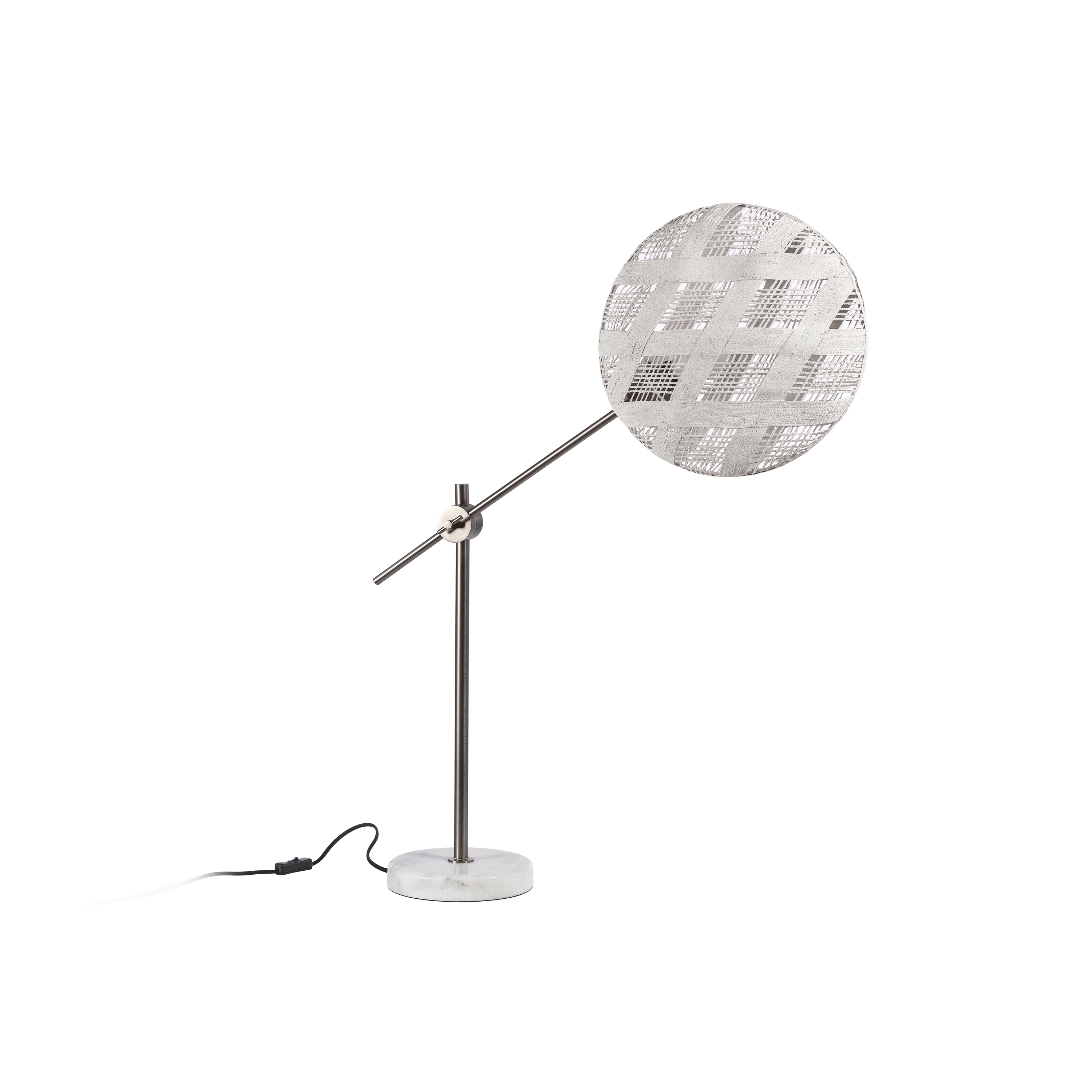 Mostra il prodotto Chanpen | Table Lamp | M Metal/White del produttore Forestier