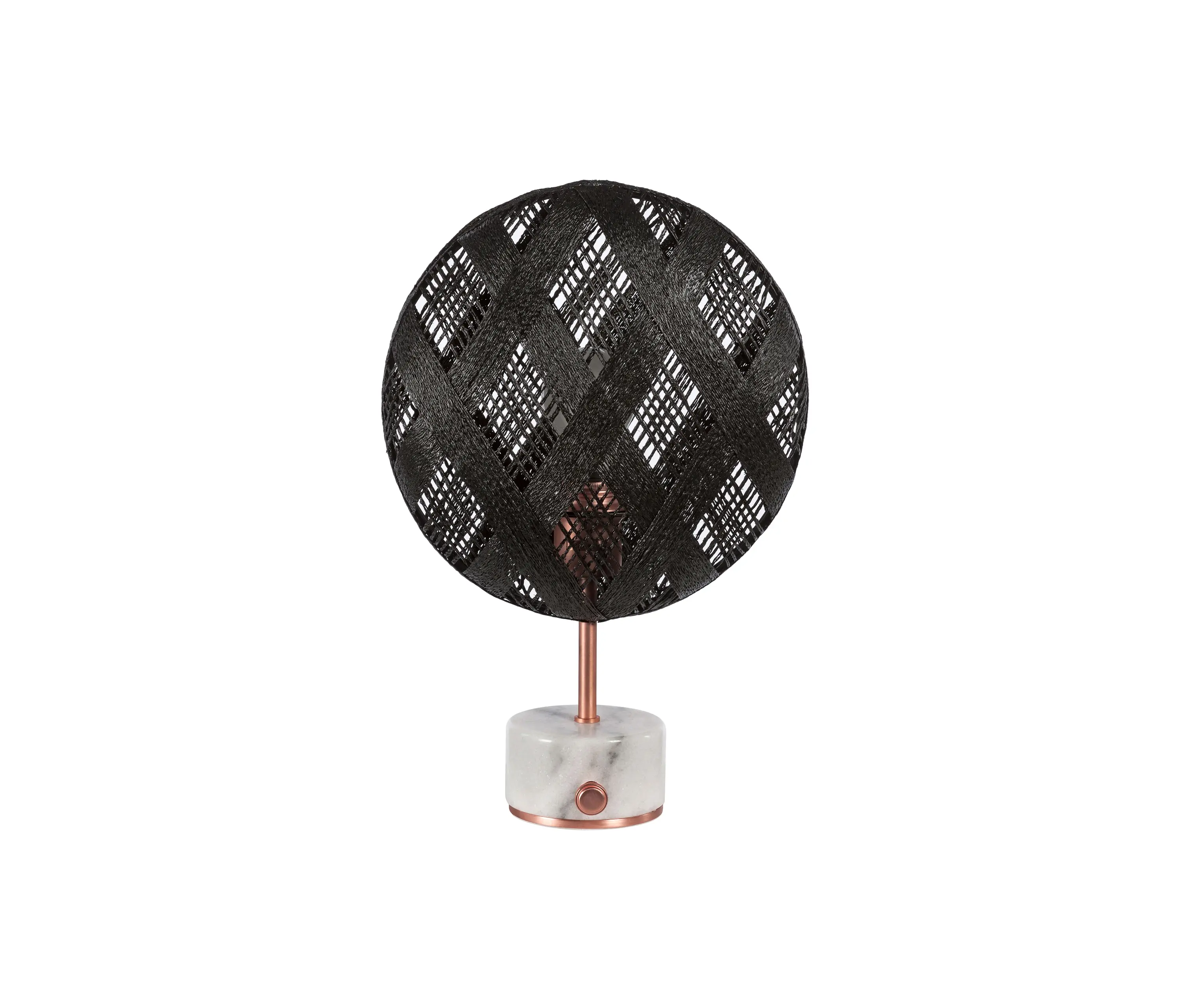 Forestier - Chanpen | Table Lamp | S Copper/Black