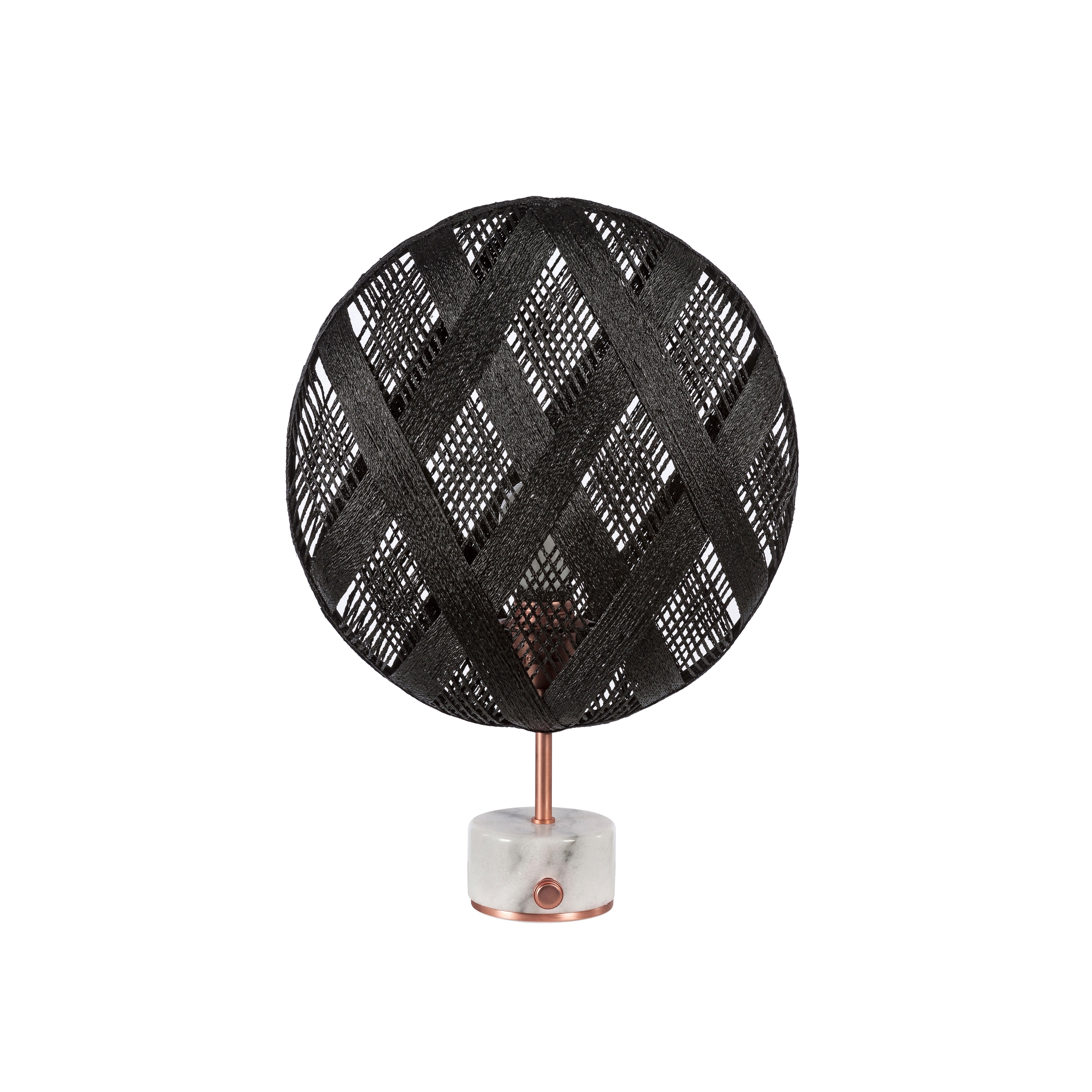 Chanpen | Table Lamp | S Copper/Black