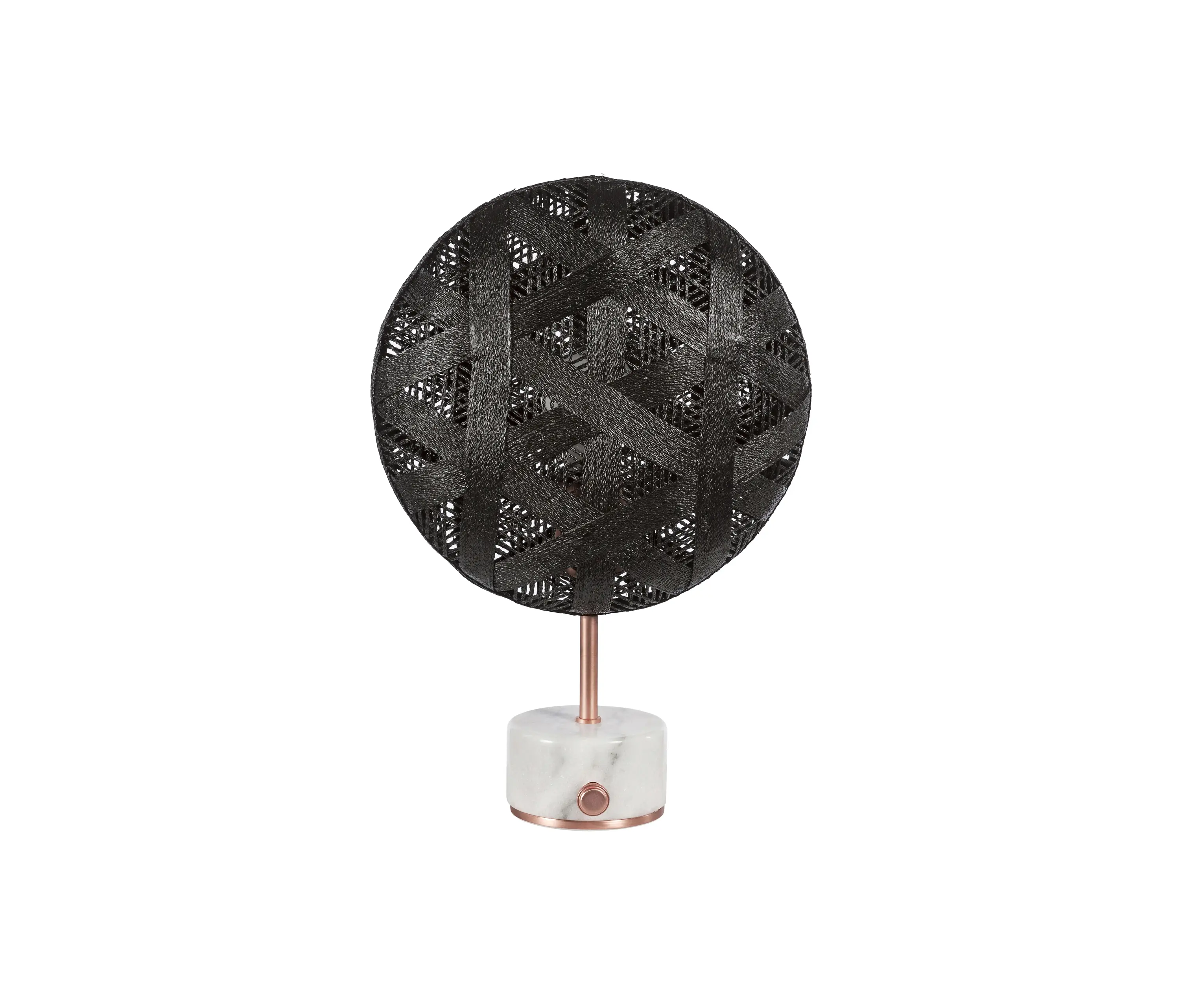 Forestier - Chanpen | Table Lamp | S Copper/Black