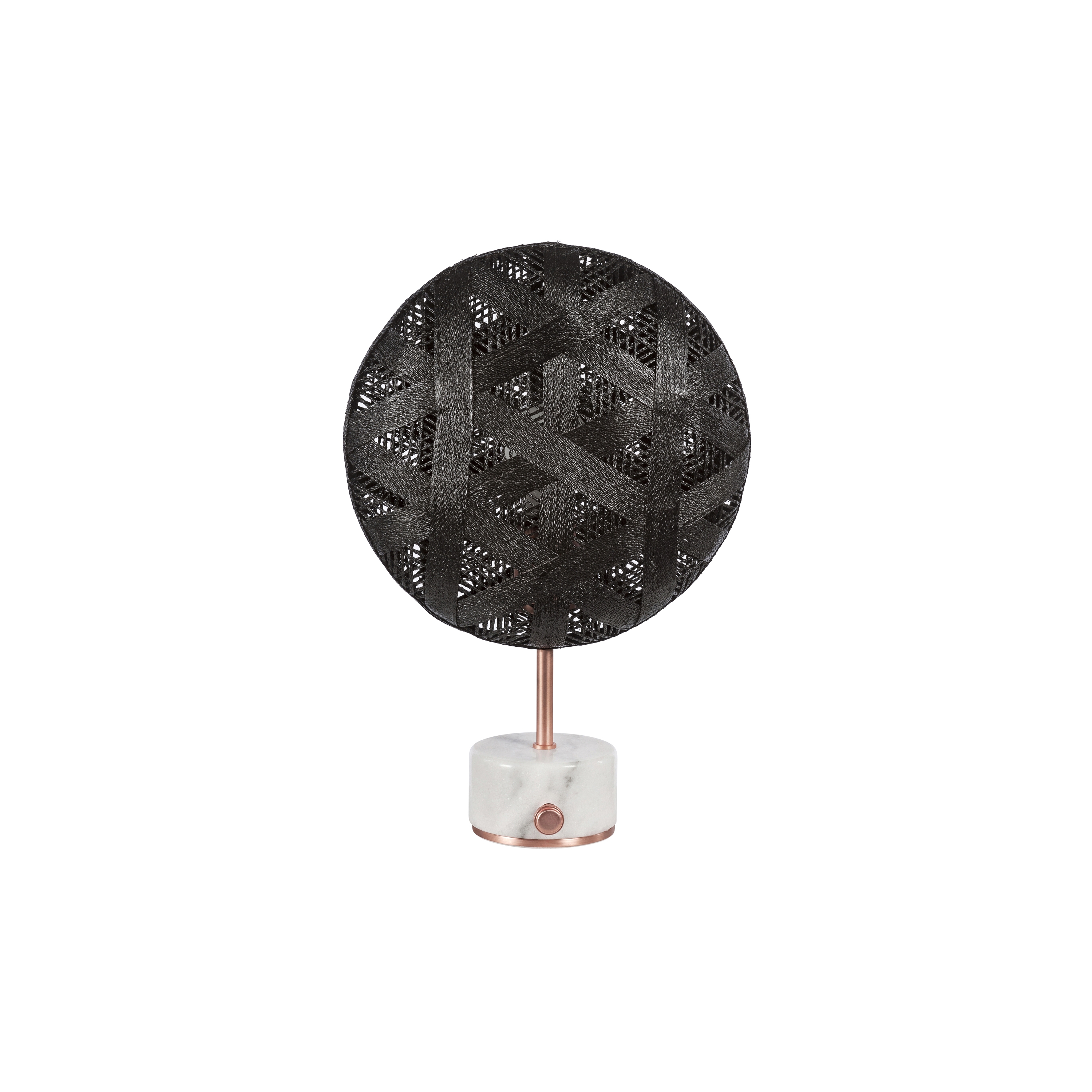 Chanpen | Table Lamp | S Copper/Black