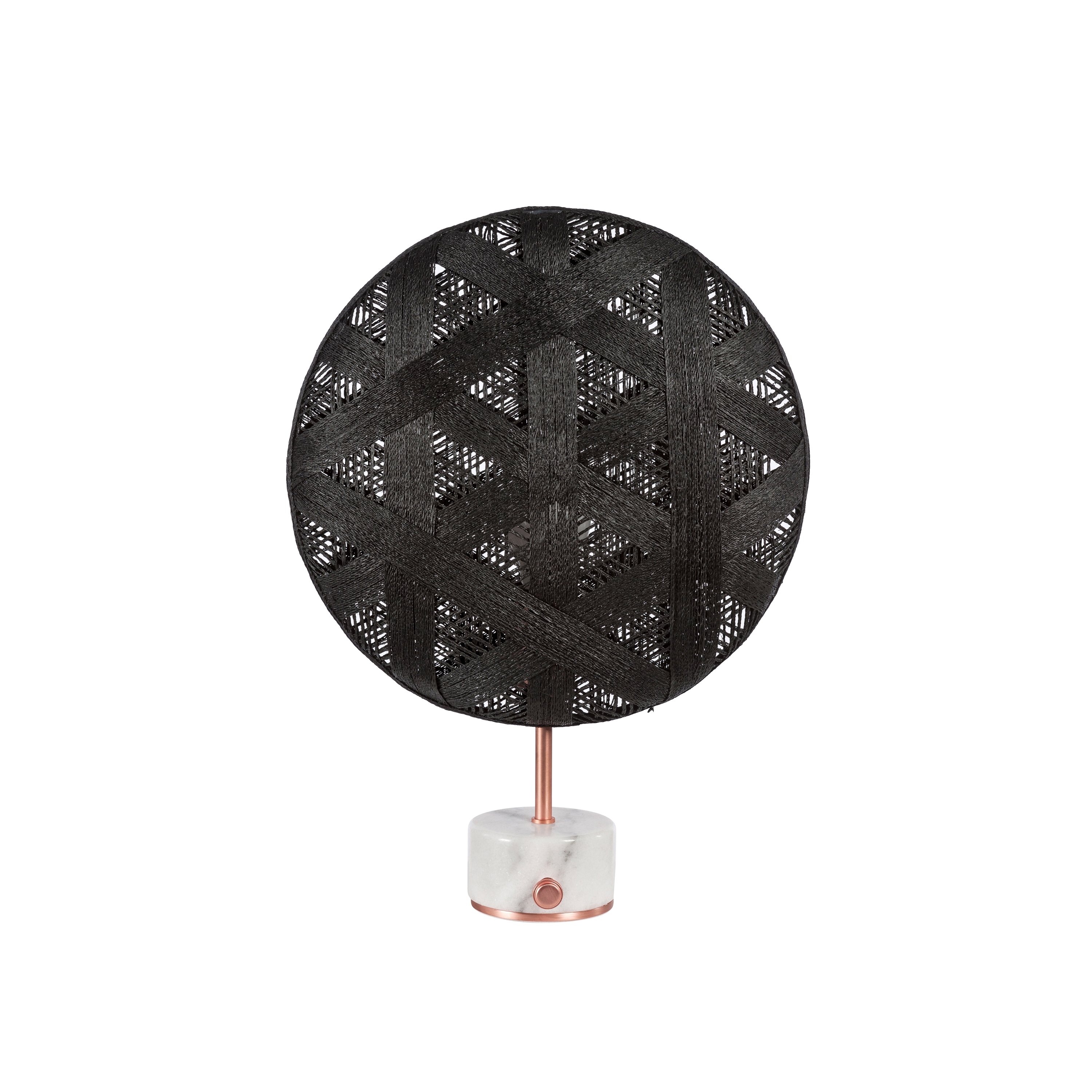 Chanpen | Table Lamp | S Copper/Black