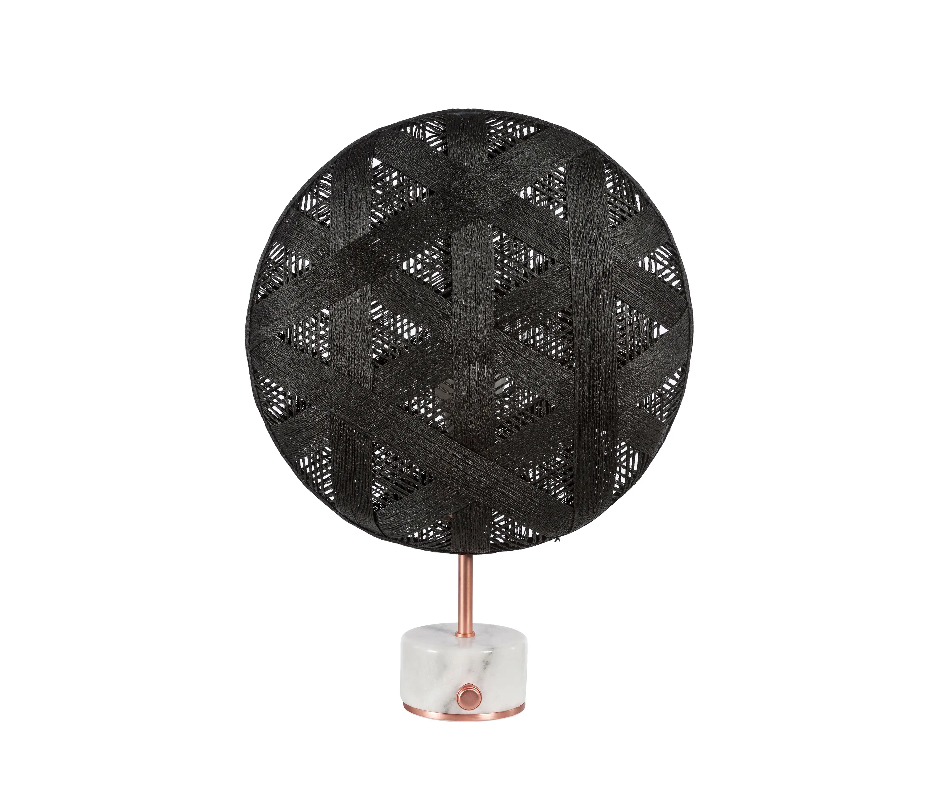 Forestier - Chanpen | Table Lamp | S Copper/Black