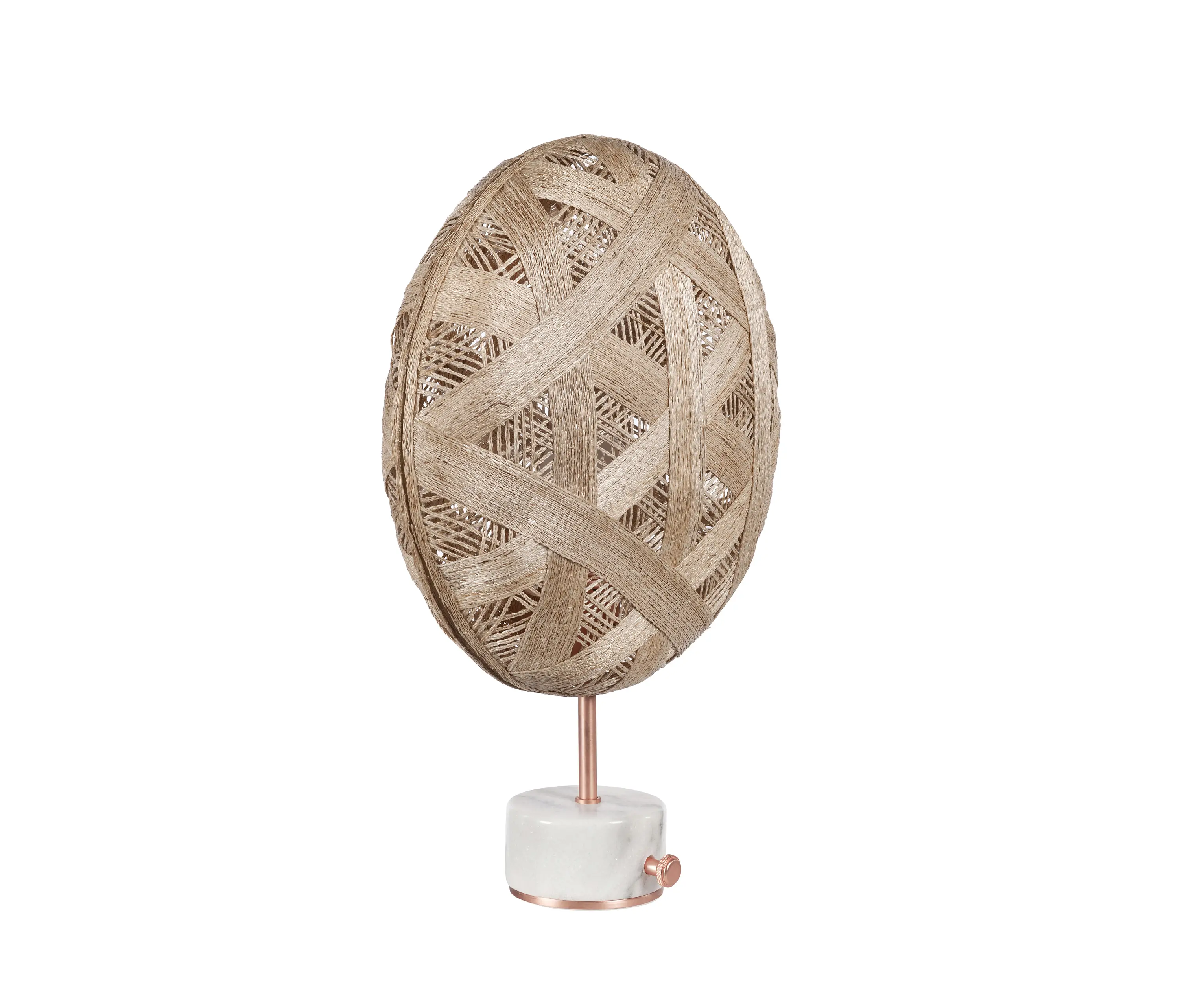 Forestier - Chanpen | Table Lamp | S Copper/Natural