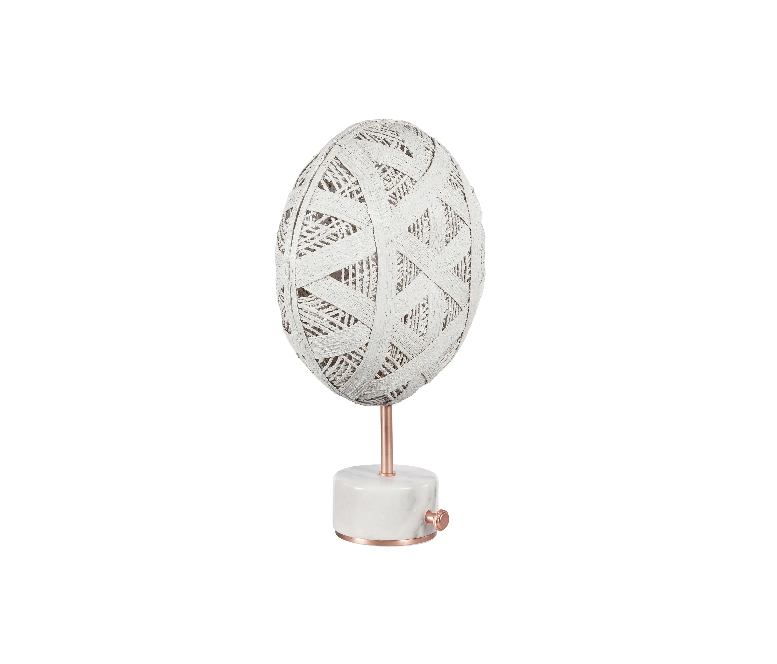 Forestier - Chanpen | Table Lamp | S Copper/White