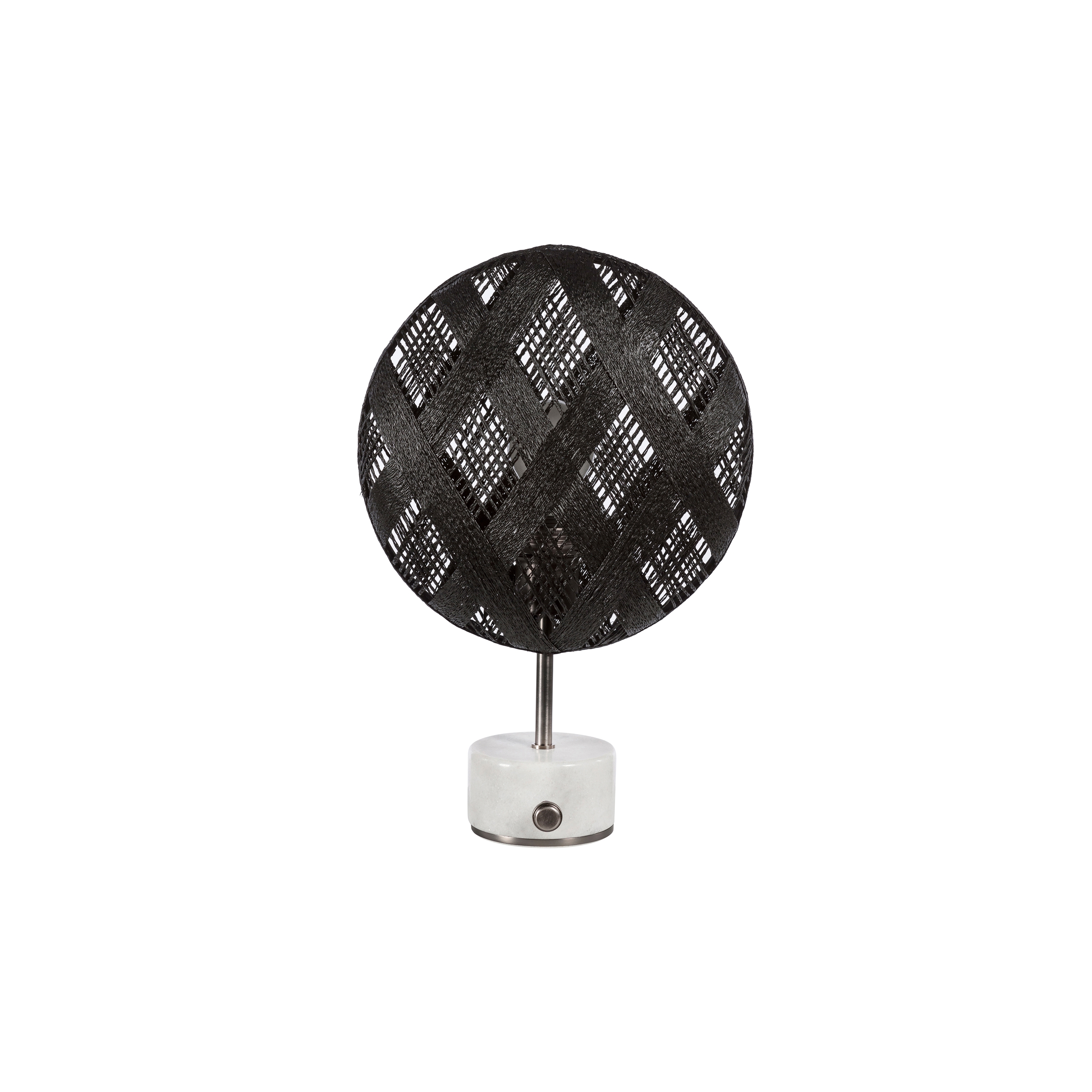 Display product Chanpen | Table Lamp | S Metal/Black from manufacturer Forestier