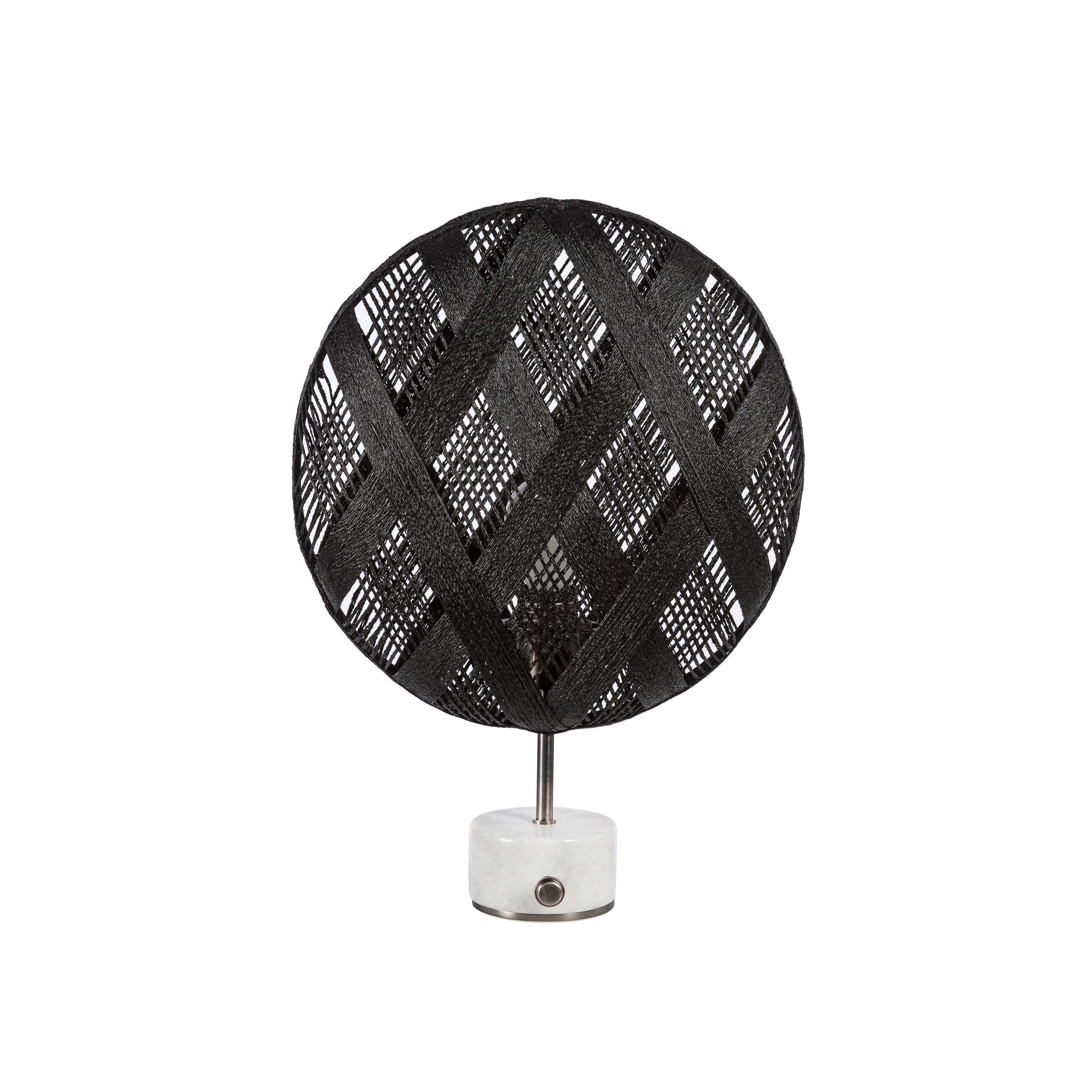 Chanpen | Table Lamp | S Metal/Black