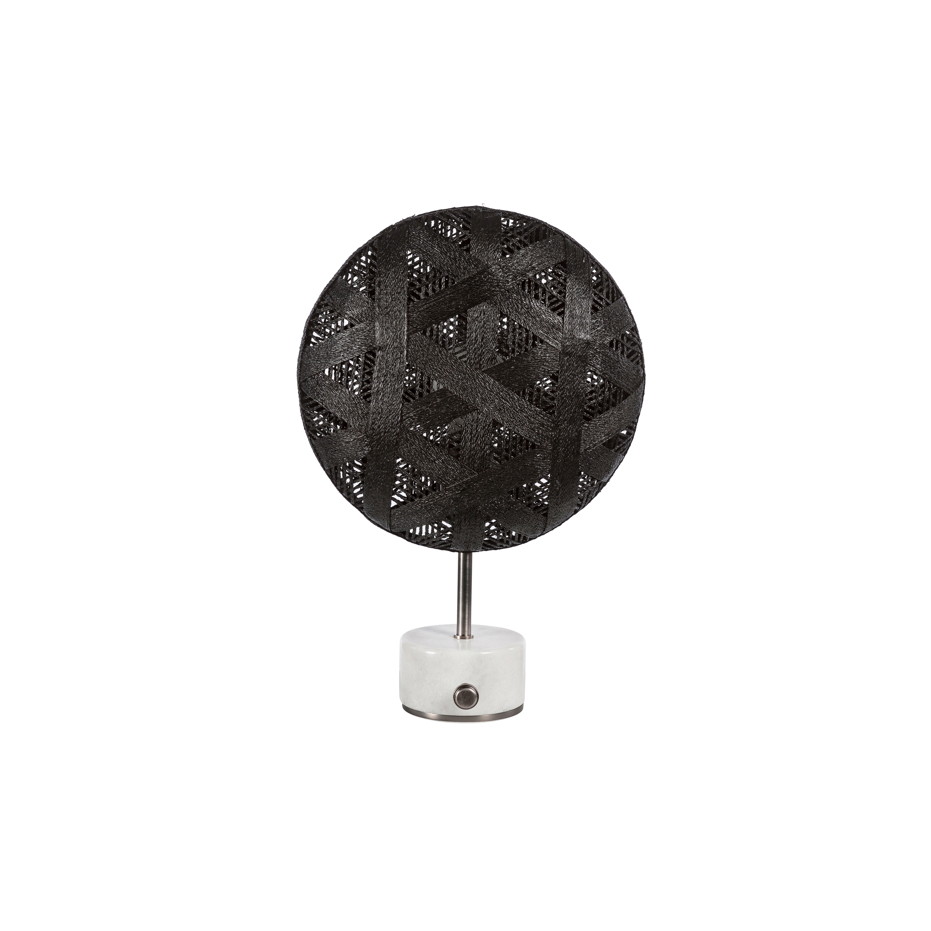 Display product Chanpen | Table Lamp | S Metal/Black from manufacturer Forestier