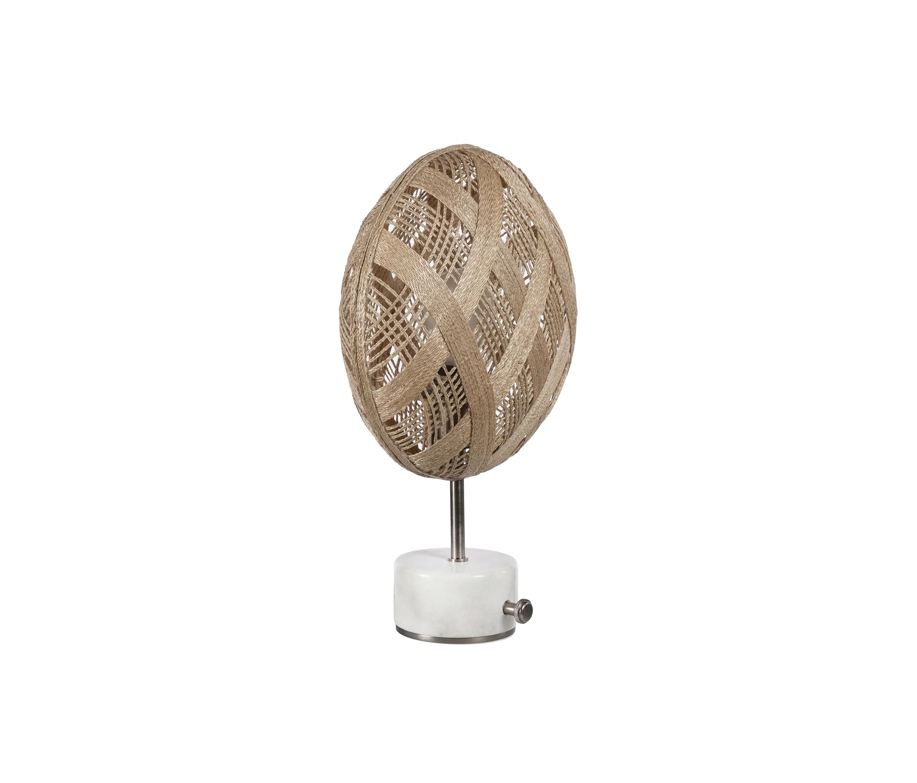 Forestier - Chanpen | Table Lamp | S Metal/Natural