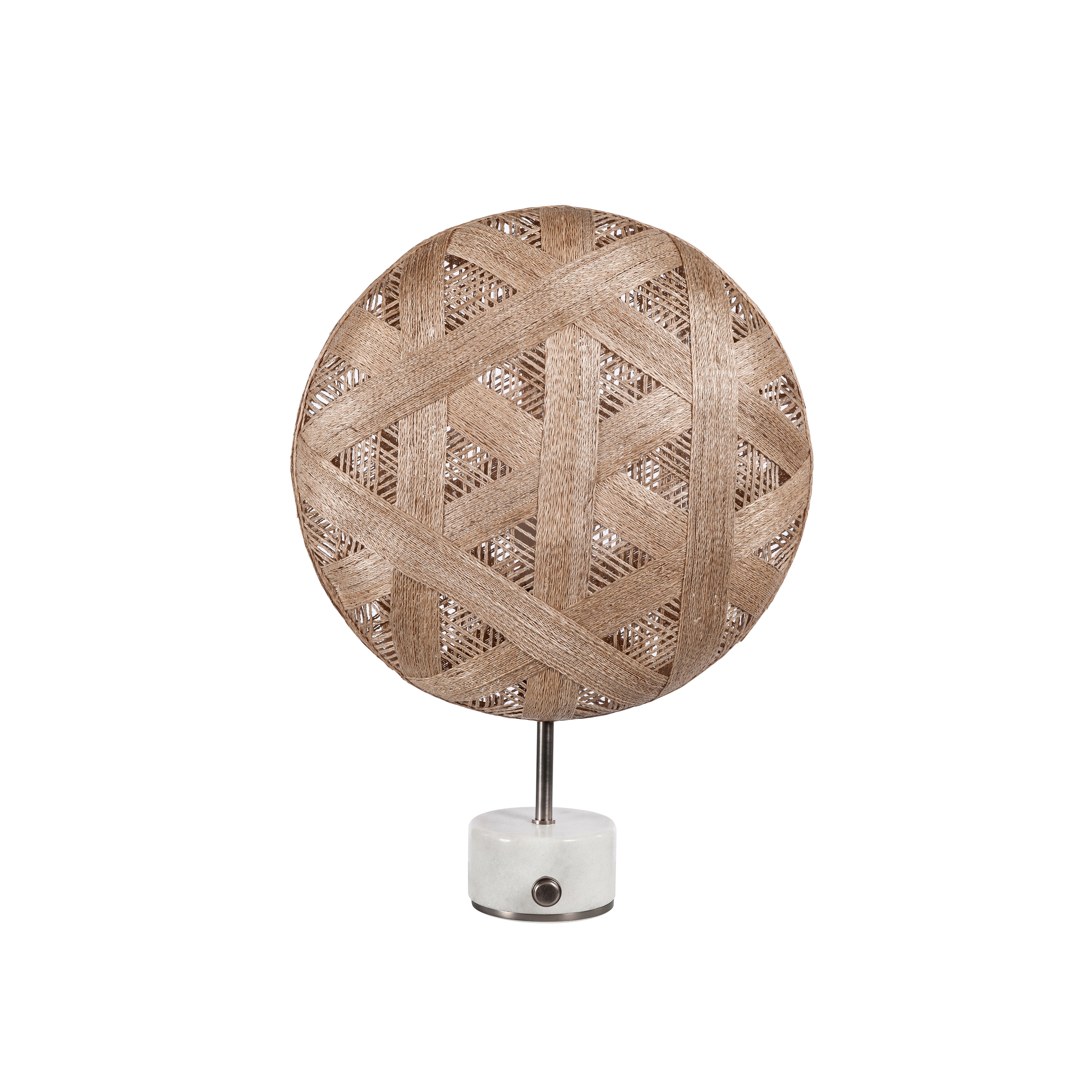 Mostra il prodotto Chanpen | Table Lamp | S Metal/Natural del produttore Forestier