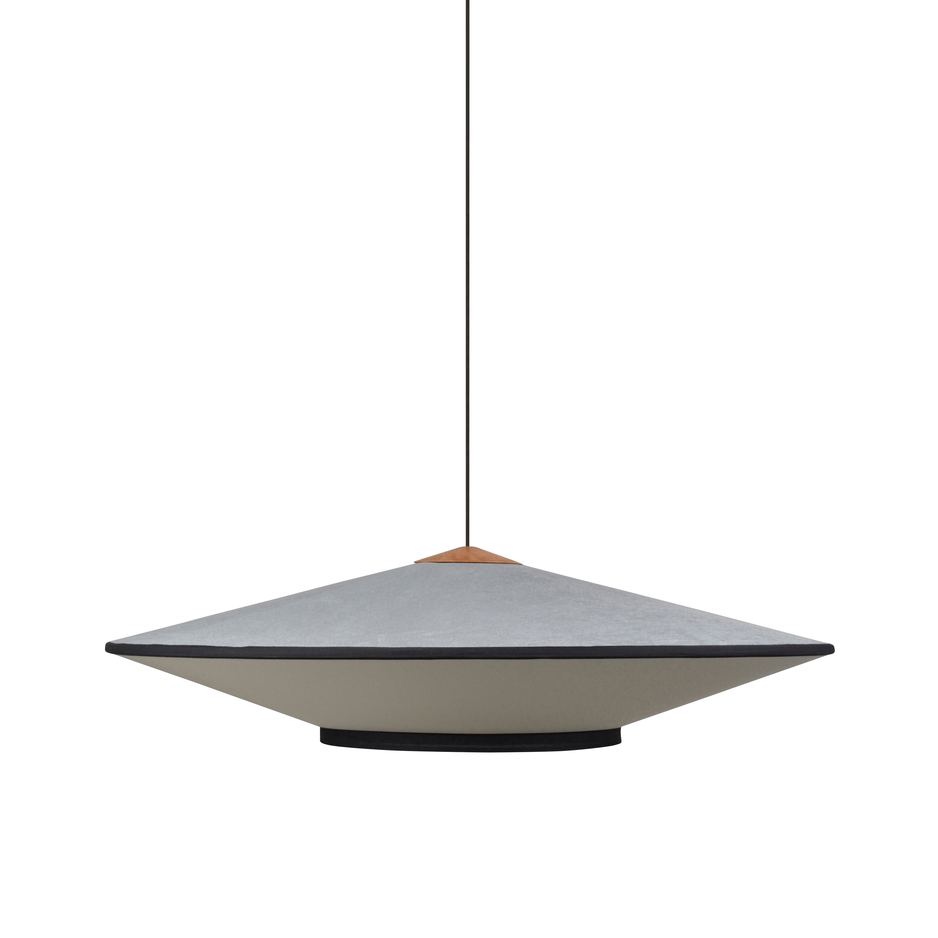 Display product Cymbal | Pendant Lamp | L Atlantic from manufacturer Forestier