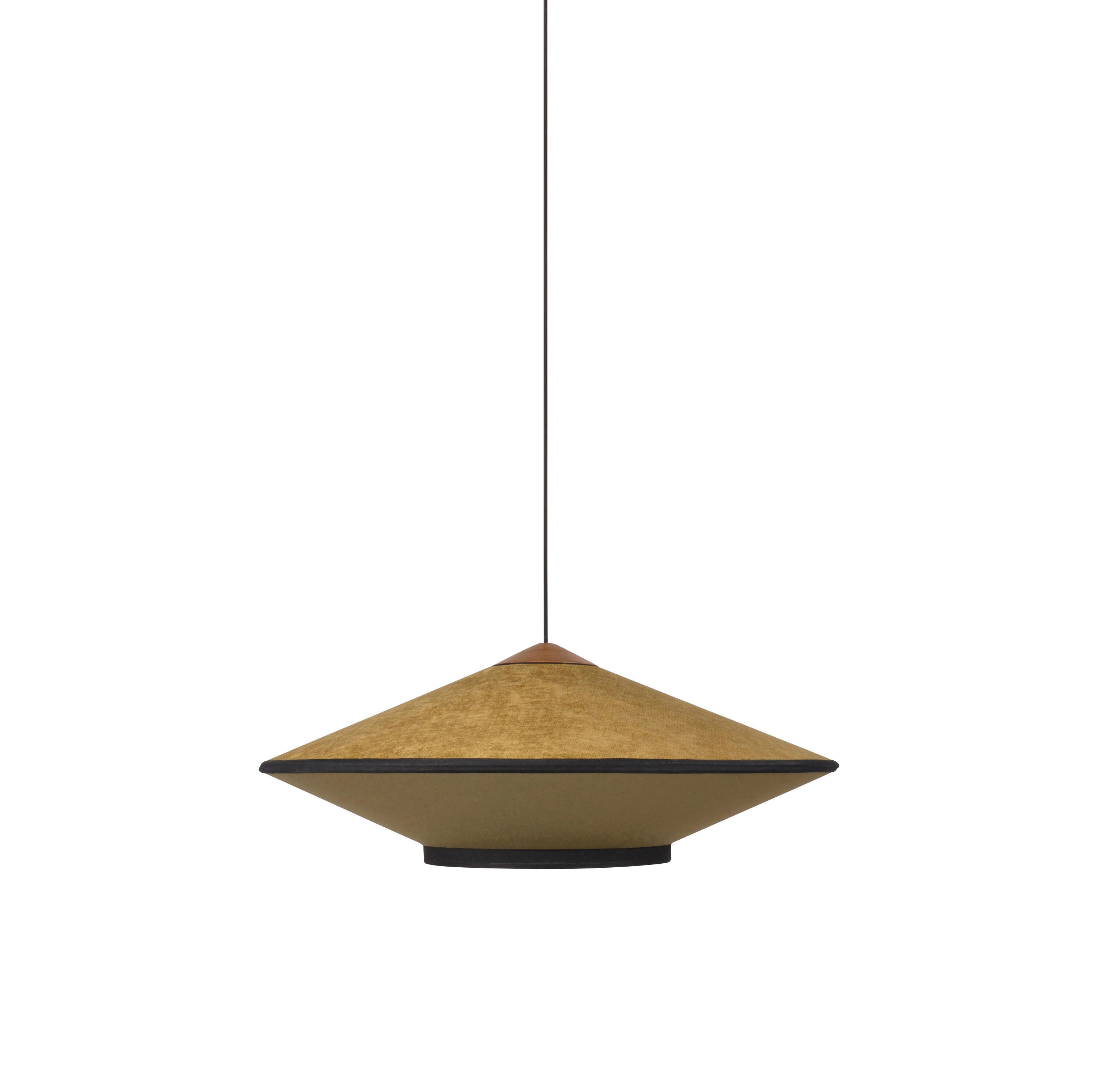 Cymbal | Pendant Lamp | M Bronze