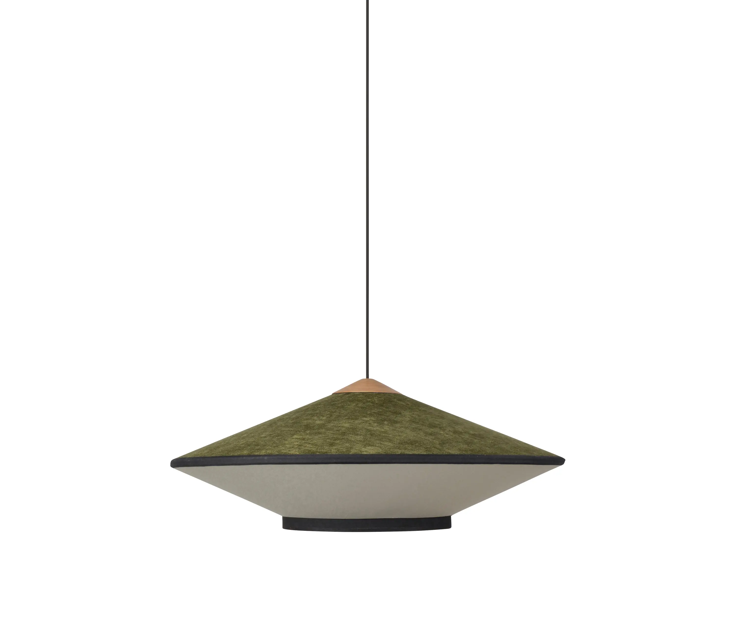 Forestier - Cymbal | Pendant Lamp | M Evergreen