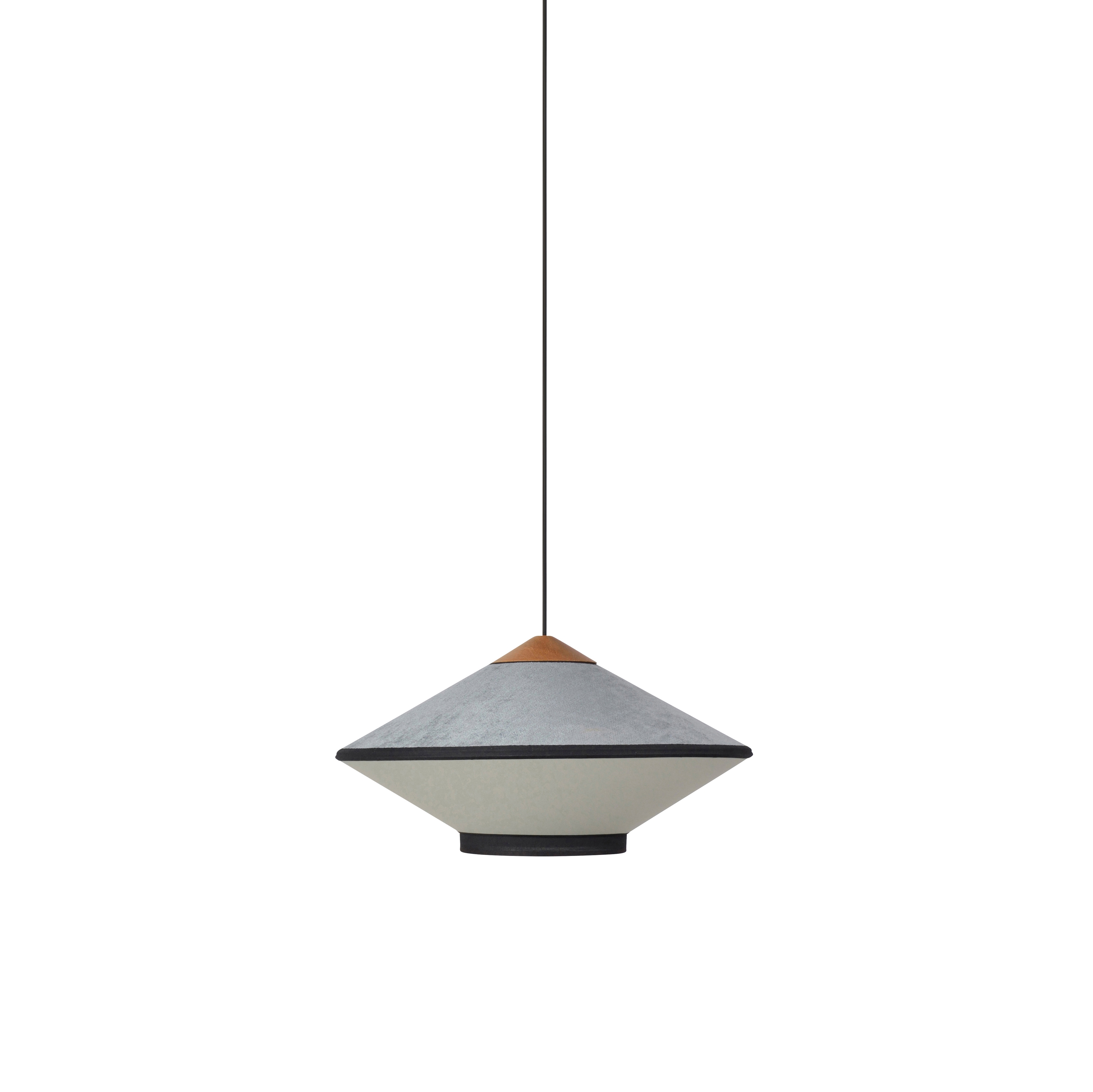 Afficher le produit Cymbal | Pendant Lamp | S Atlantic du fabricant Forestier