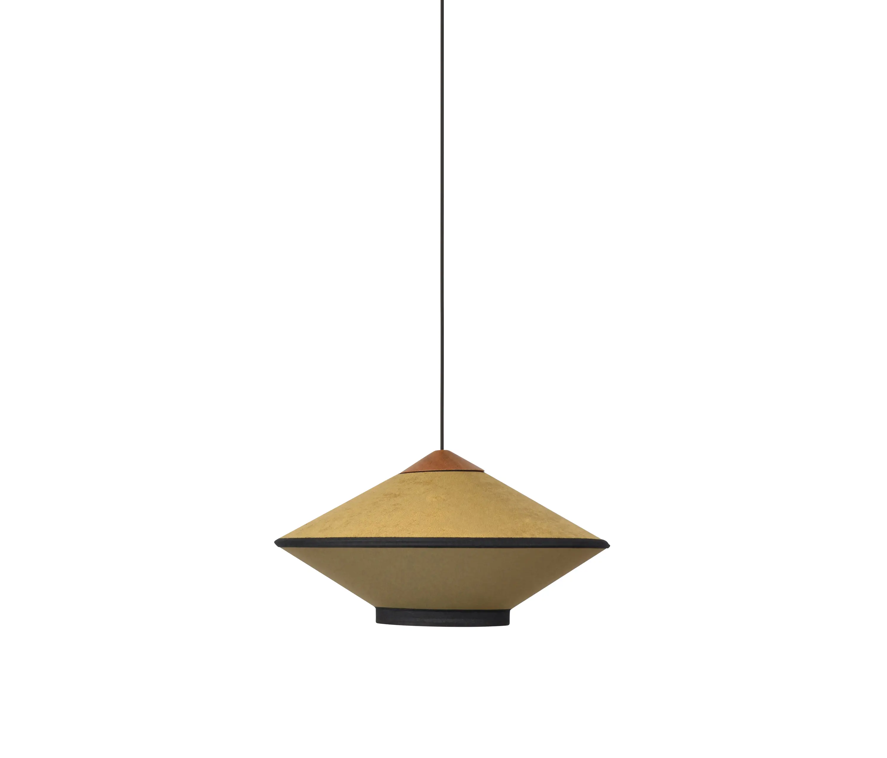 Forestier - Cymbal | Pendant Lamp | S Bronze