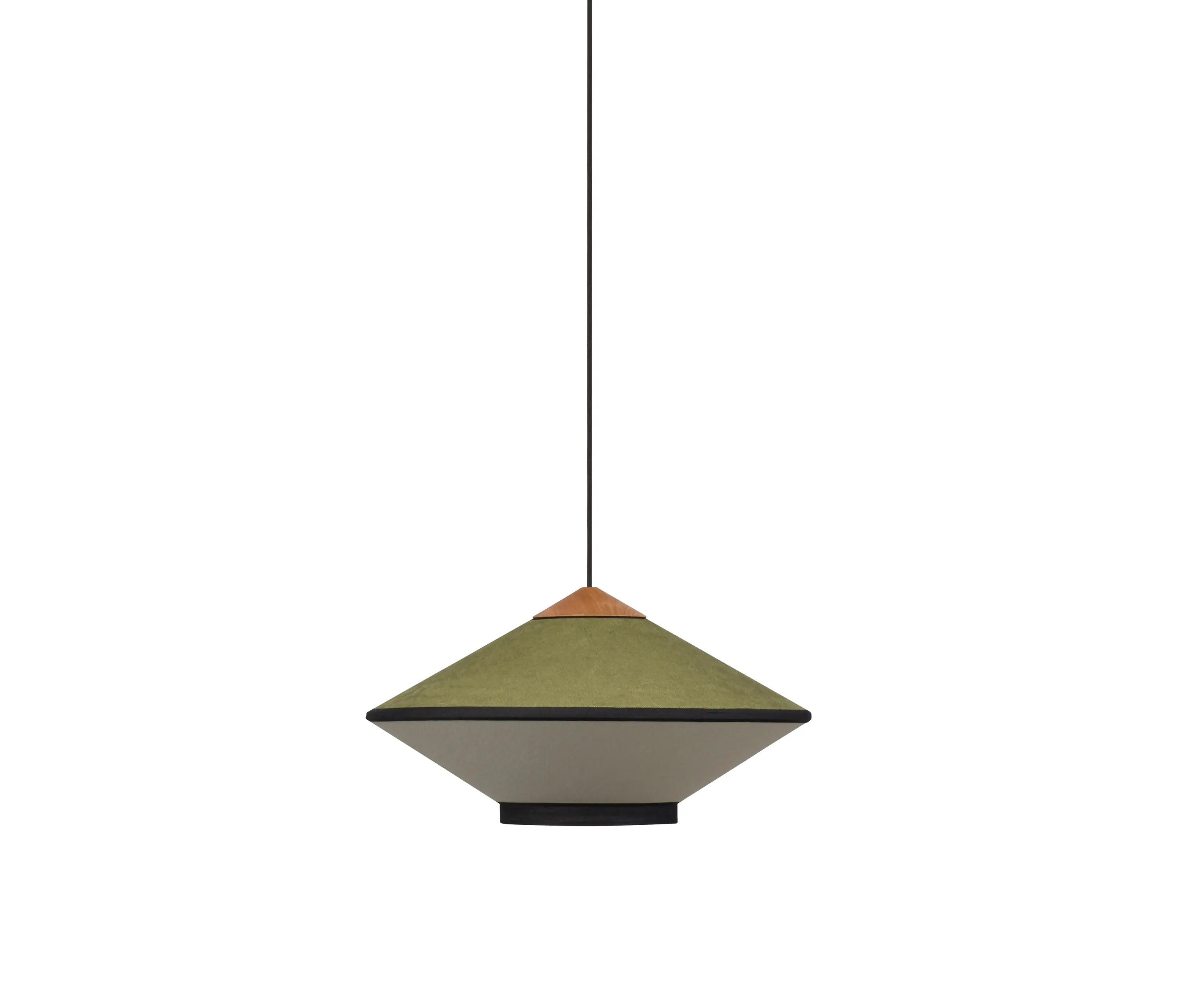 Forestier - Cymbal | Pendant Lamp | S Evergreen