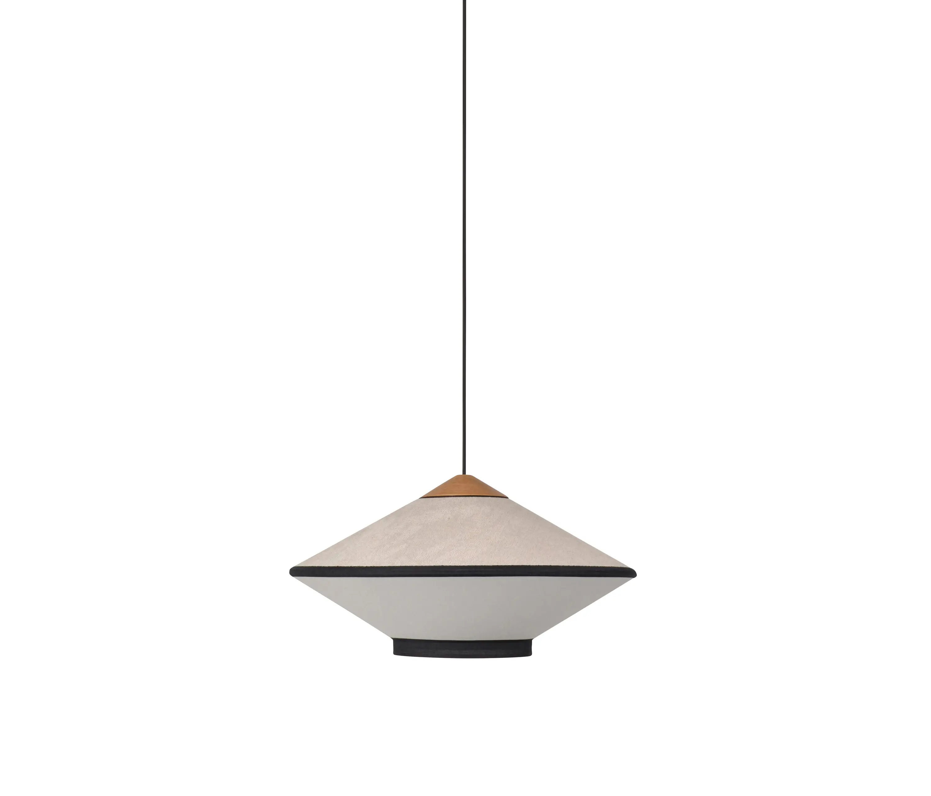 Forestier - Cymbal | Pendant Lamp | S Natural