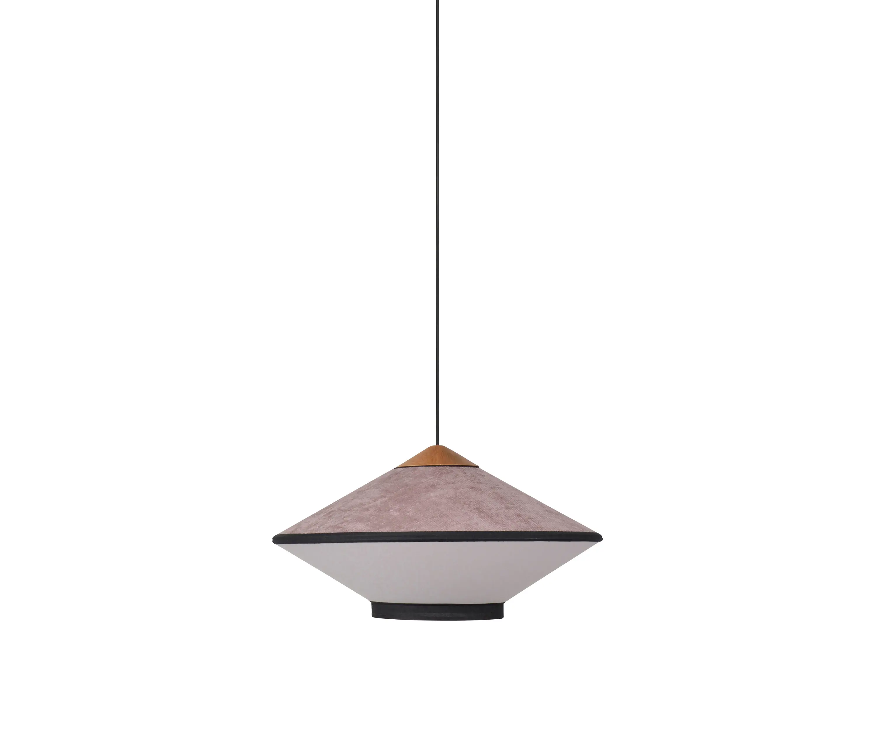 Forestier - Cymbal | Pendant Lamp | S Powder Pink