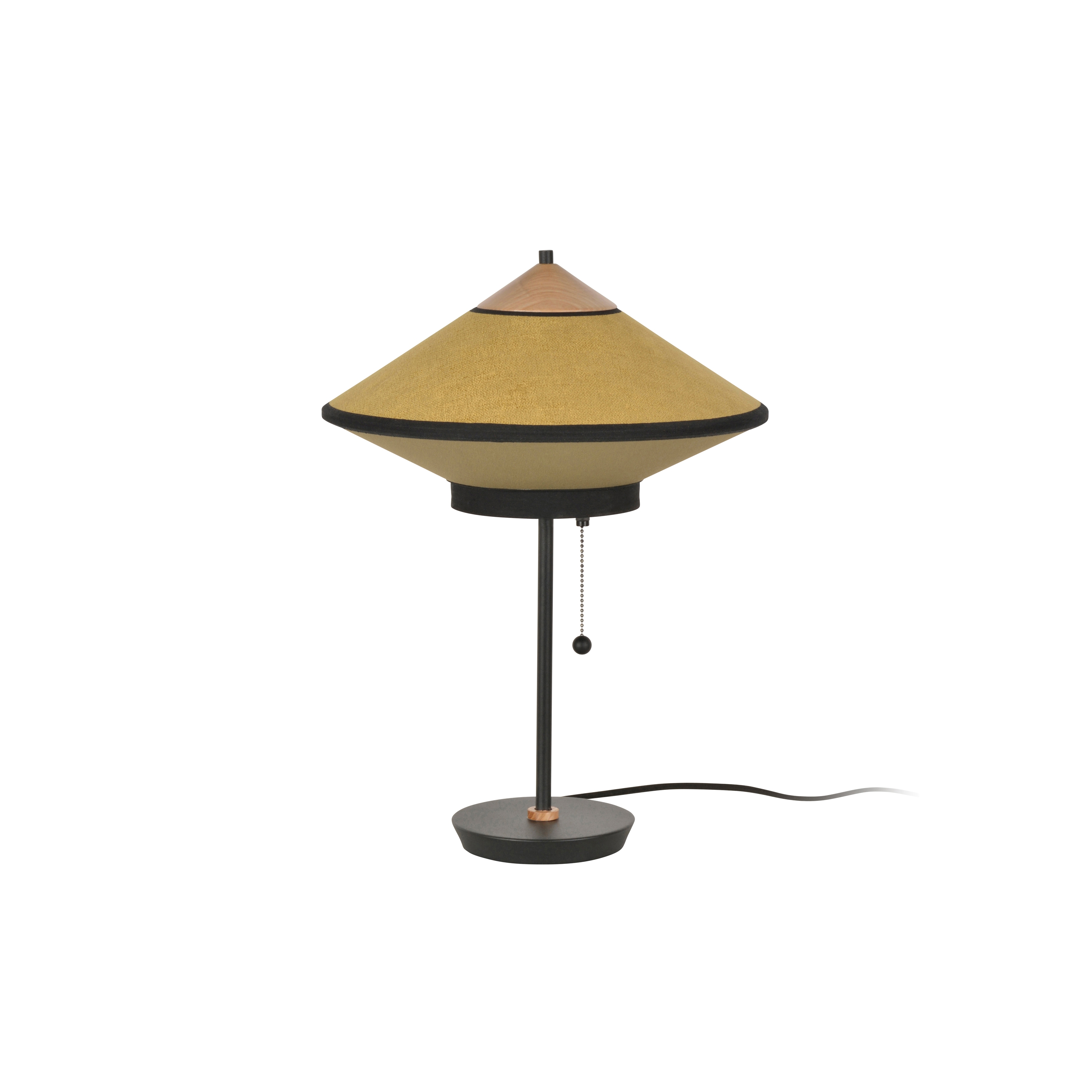 Cymbal | Table Lamp | Bronze