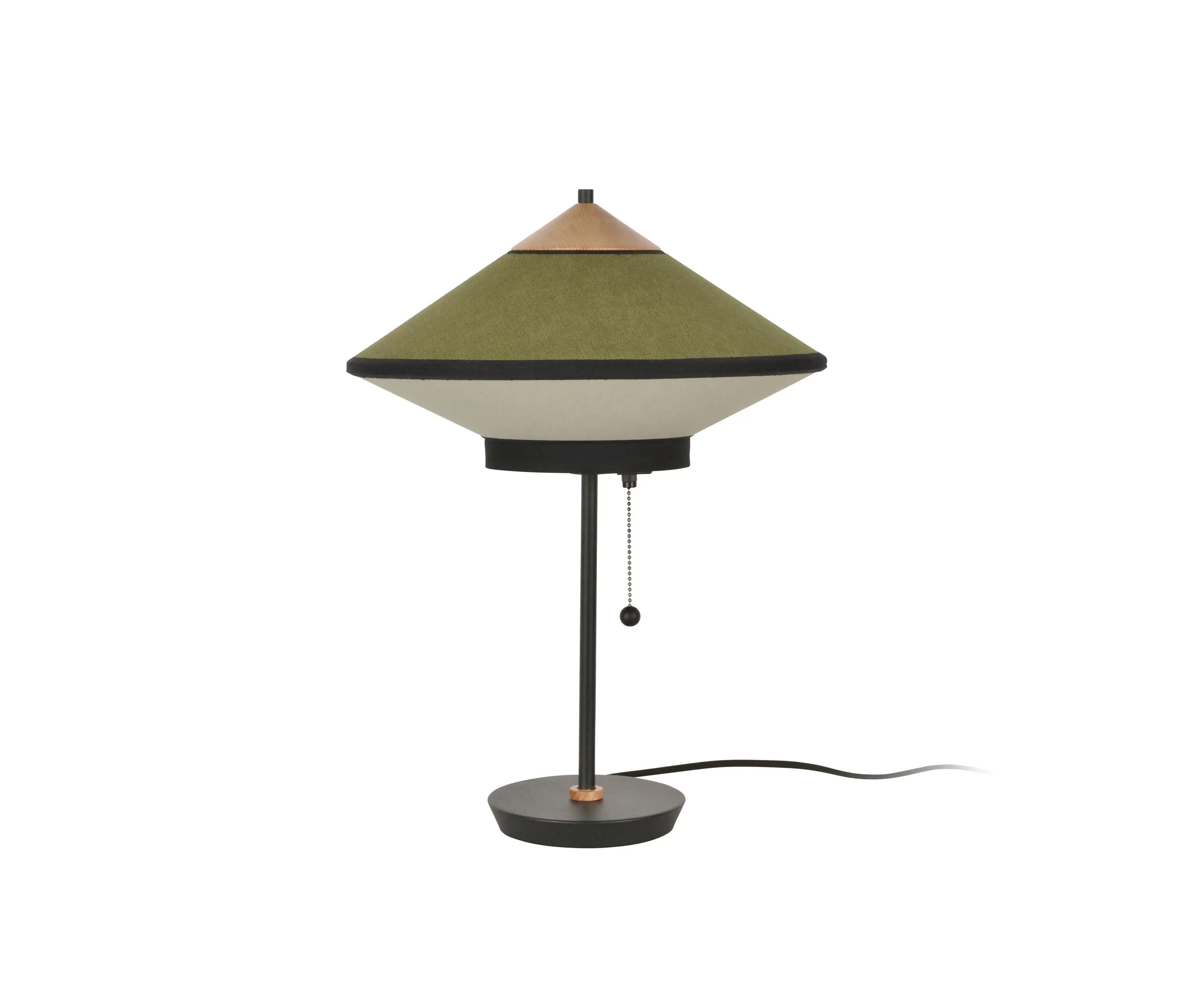 Forestier - Cymbal | Table Lamp | Evergreen