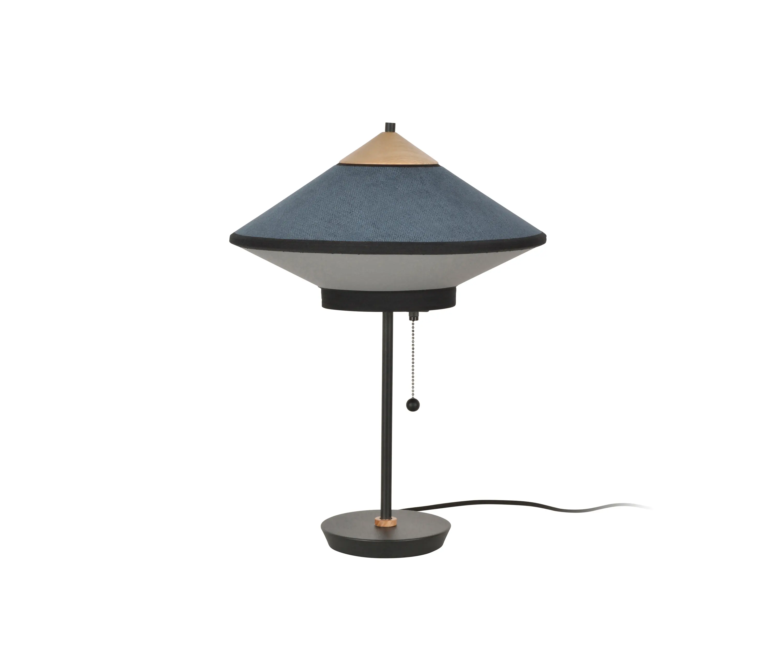Forestier - Cymbal | Table Lamp | Midnite