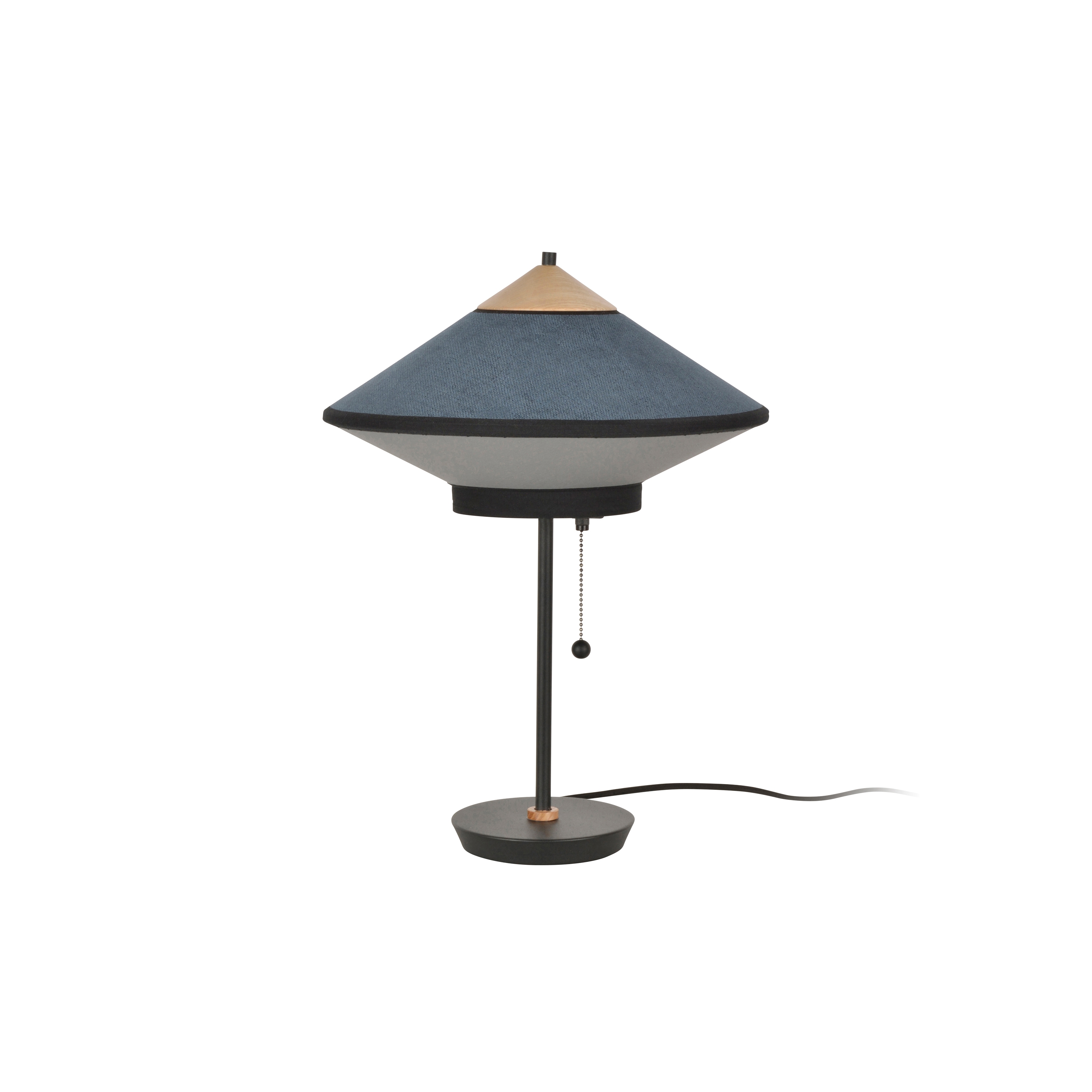 Display product Cymbal | Table Lamp | Midnite from manufacturer Forestier