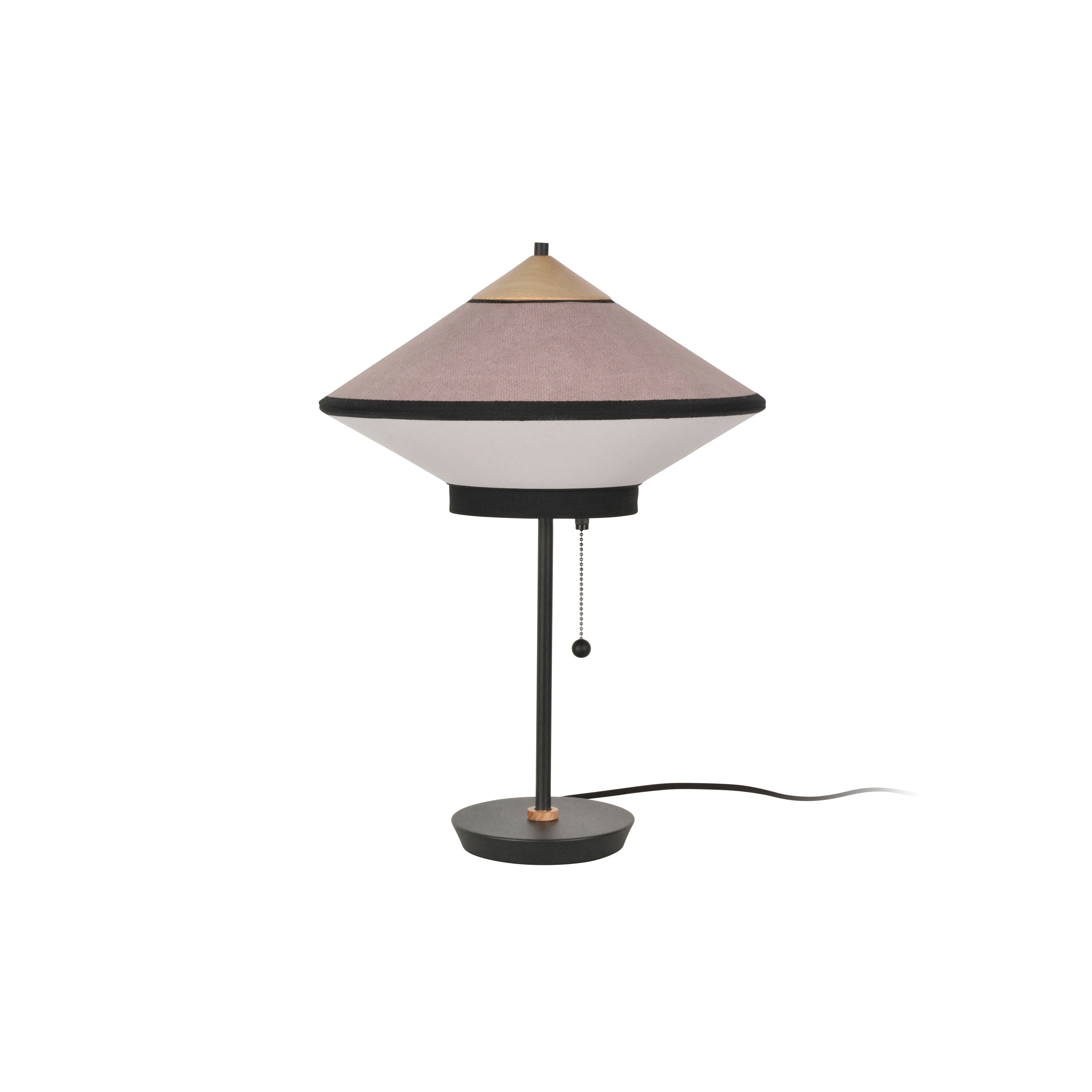 Produkt Cymbal | Table Lamp | Powder Pink des Herstellers Forestier anzeigen
